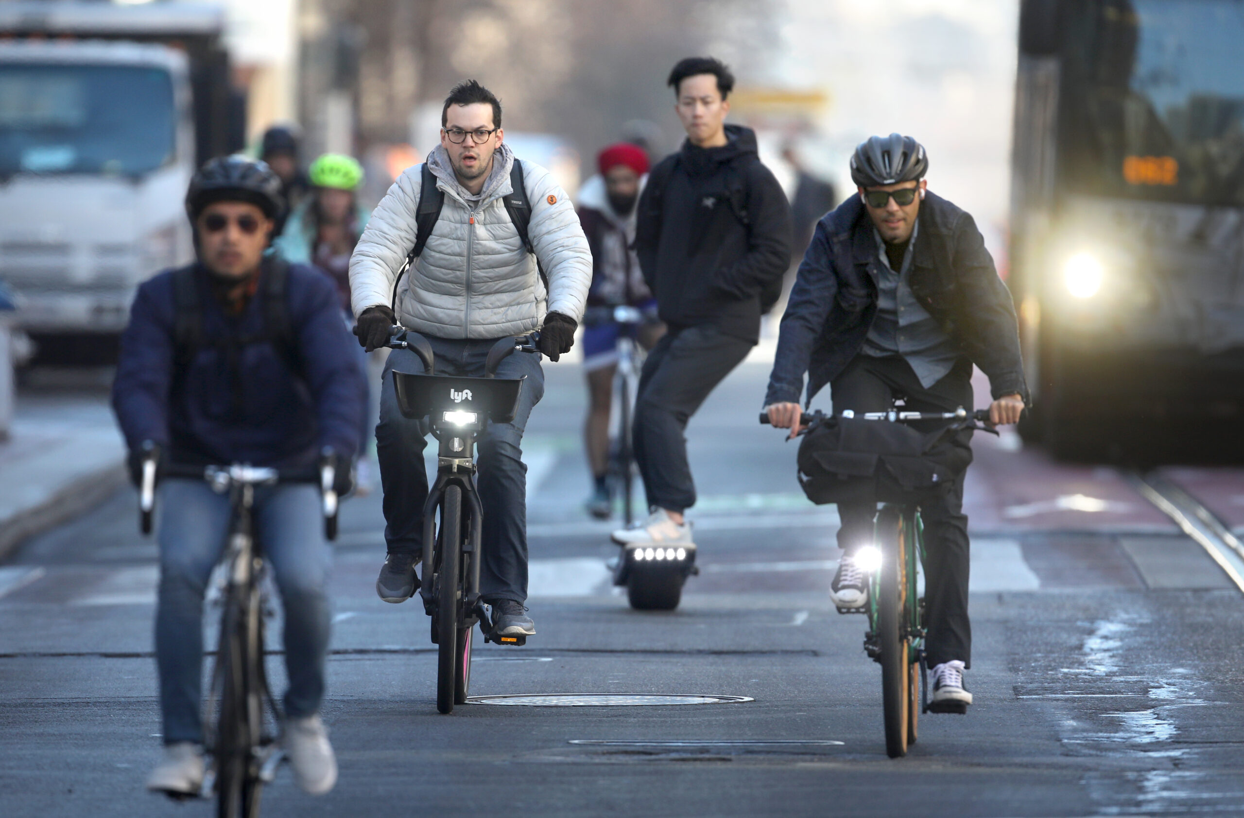 S.F. Reimburses Sustainable Commuters for Emergency Rides Home