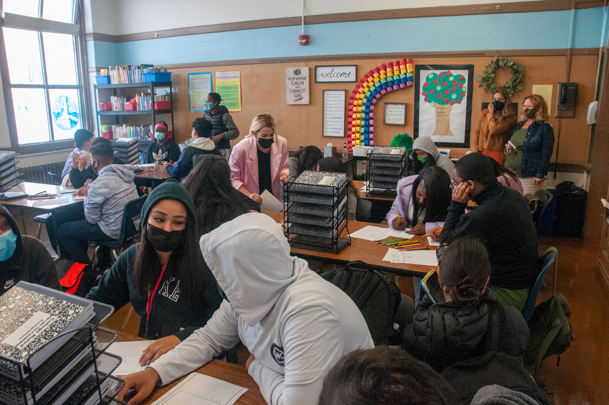 New Data Show S.F. Public School Students Slipped Further Behind Amid Pandemic