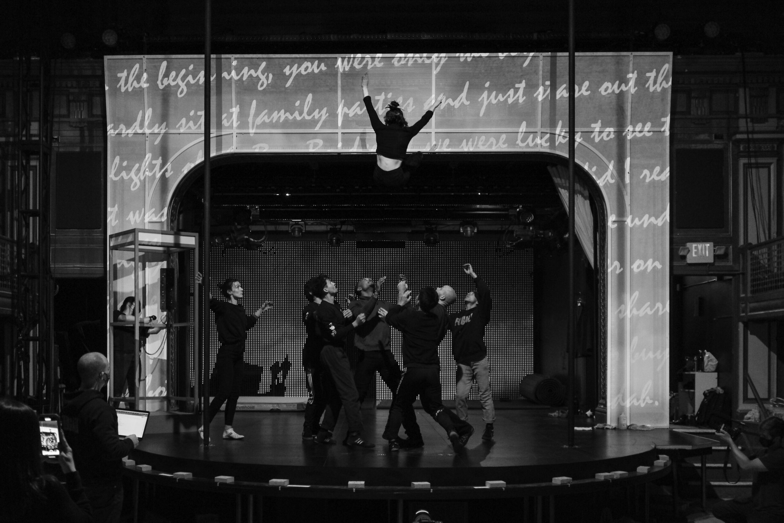 Dear San Francisco: A Circus Comes To Town