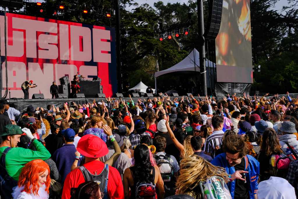 Outside Lands Lineup Announced: Green Day, Post Malone, SZA Headlining