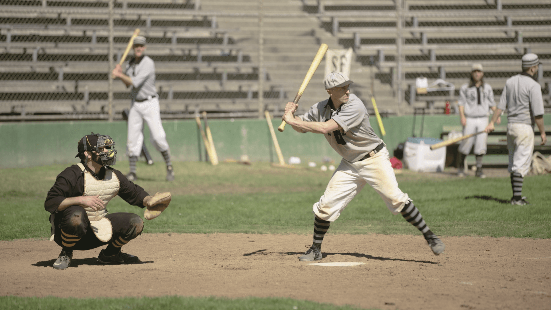 Balls, Bats, and Top Hats: These S.F. Baseball Teams Play by 1886 Rules