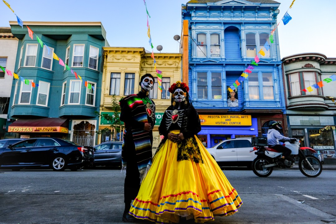 Día de los Muertos San Francisco 2023 9 Ways To Celebrate