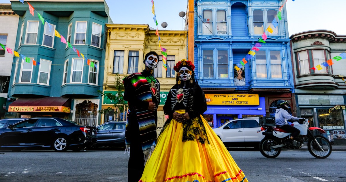 Día de los Muertos San Francisco 2023: 9 Ways To Celebrate