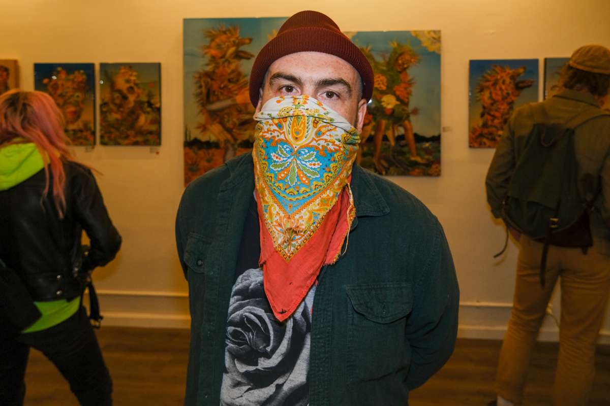 Calamity Fair, Street Artist Behind  ‘Weird Lady,’ Takes a Creative Turn with New Tenderloin Gallery