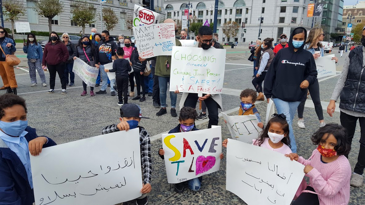 Tenderloin trauma: Residents demand emergency action from City Hall as safety fears spike