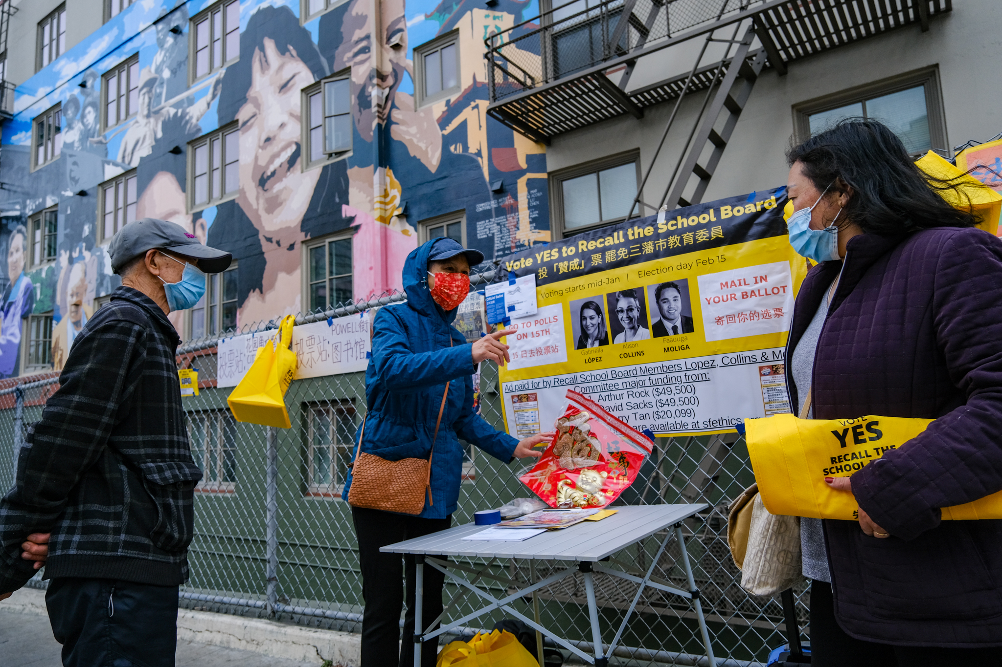 Did Asian Voter Turnout Play a Decisive Role in the SF School Board Recall? Maybe Not