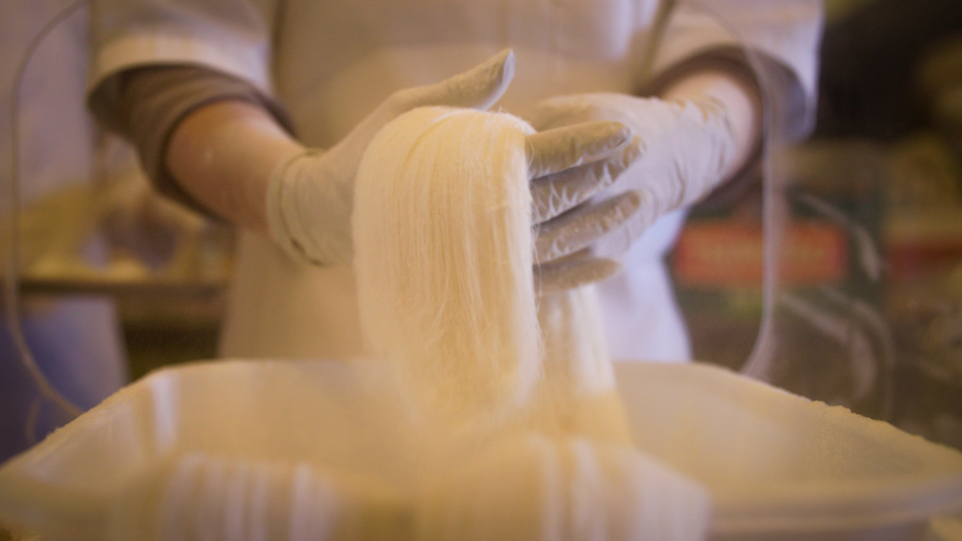 Dragon’s Beard Candy Is Vanishing From Chinatown. This Confectioner Wants to Save It