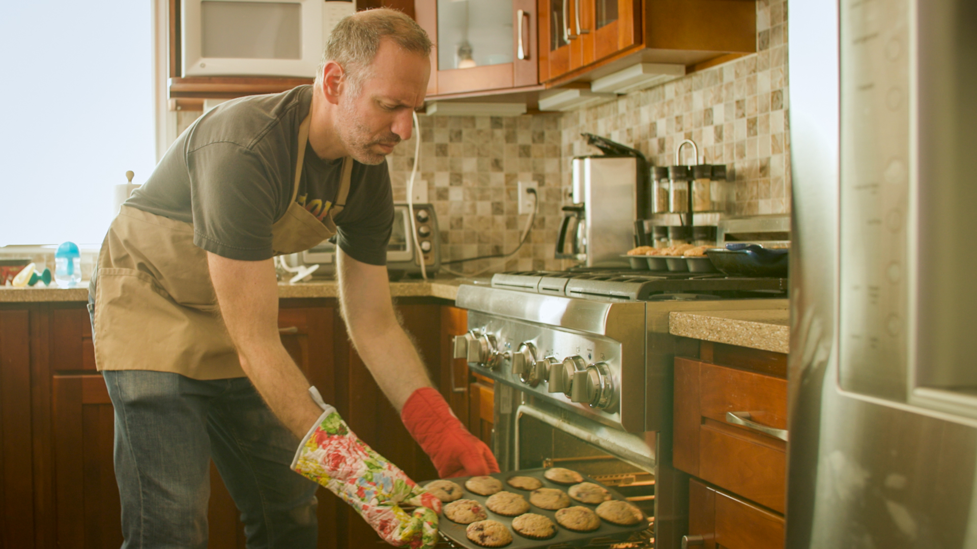 Do You Know the Muffin Man…of San Francisco?