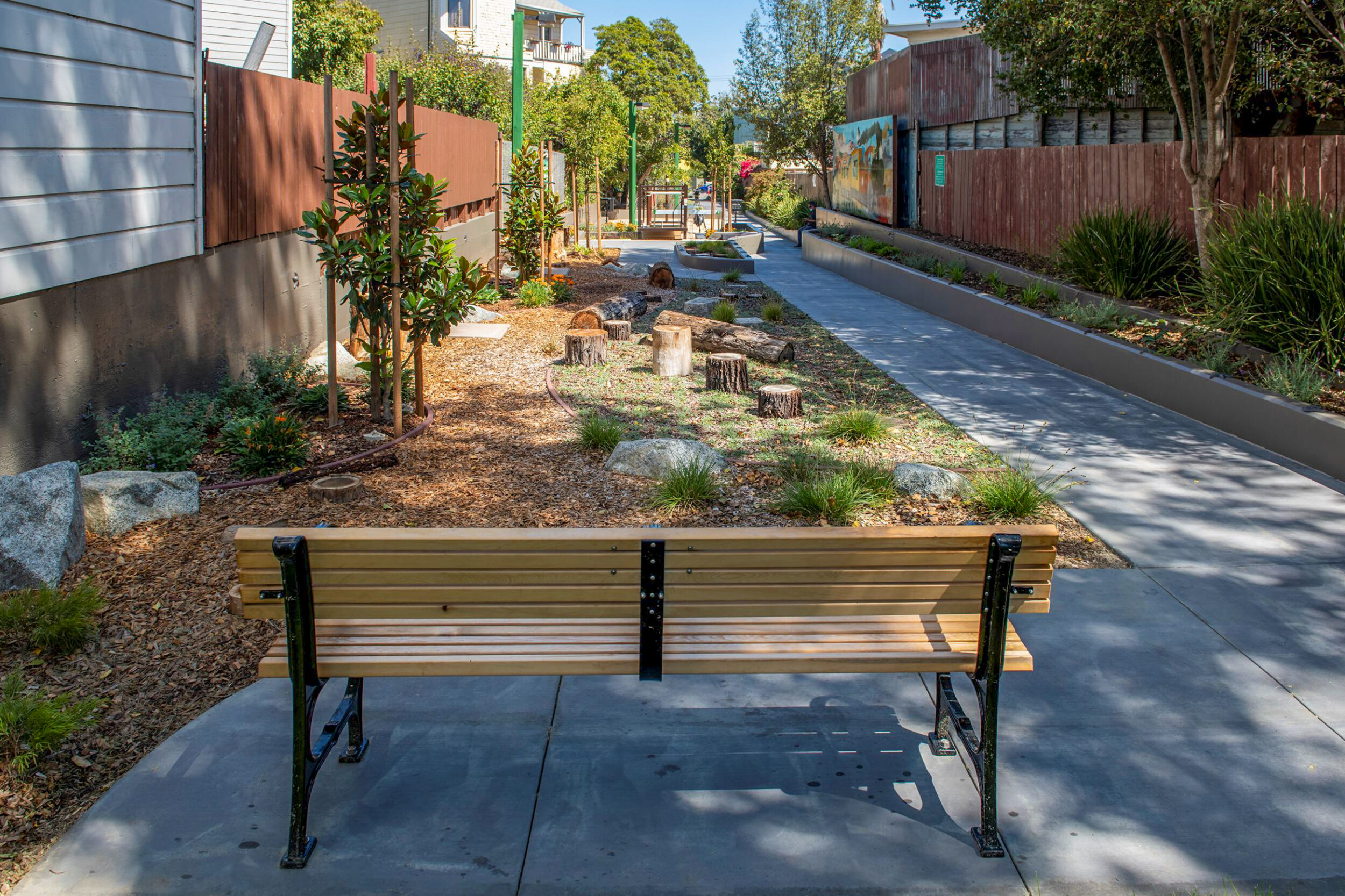 SF Bayview K.C. Jones Playground reopens after major renovation