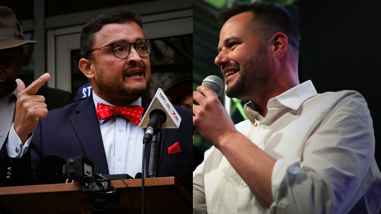 Where Assembly Candidates Haney and Campos Stand on Public Safety