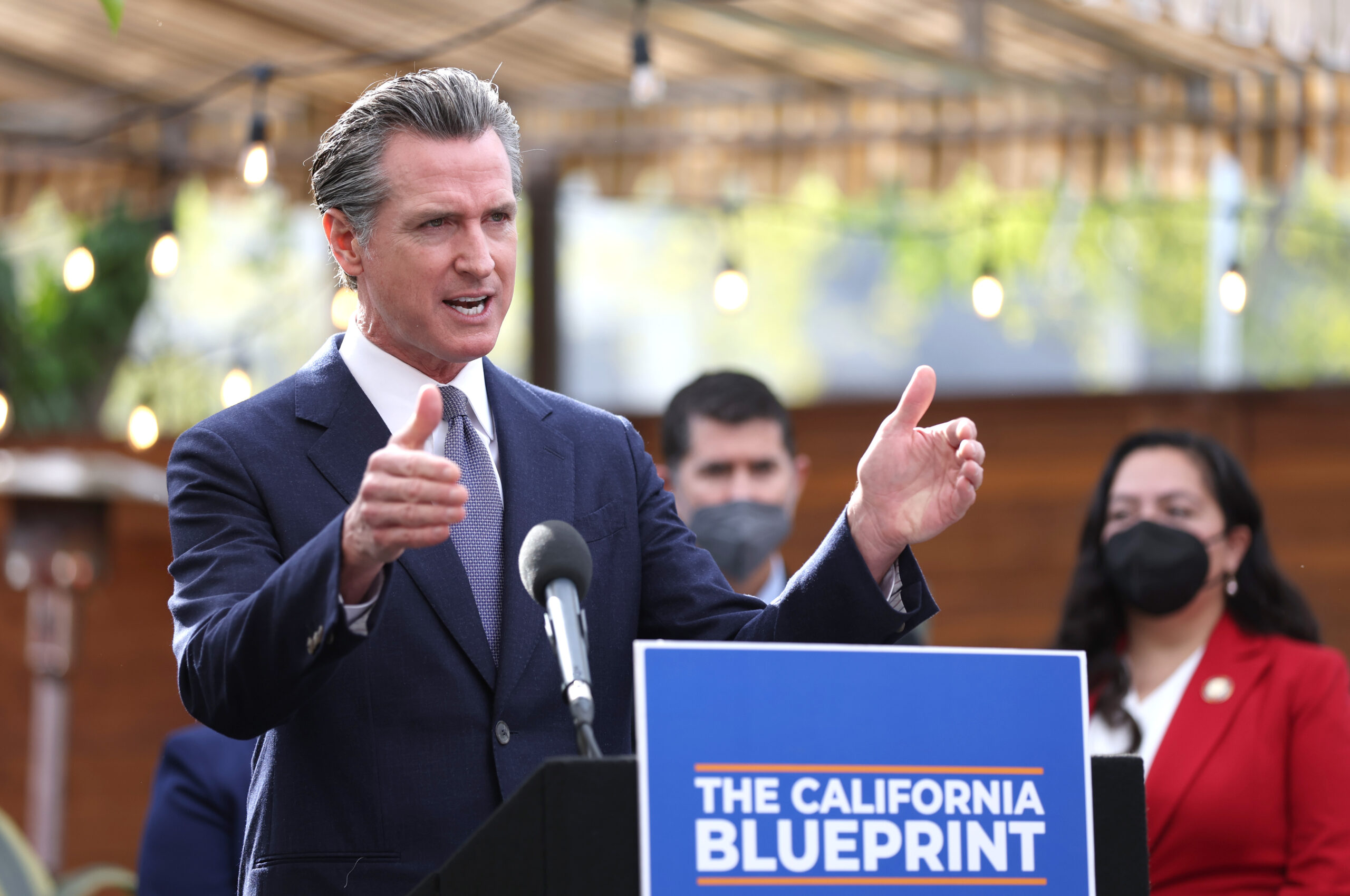 Newsom, State Lawmakers Throw Transit a $5B Lifeline in Budget Deal. Here’s What To Know