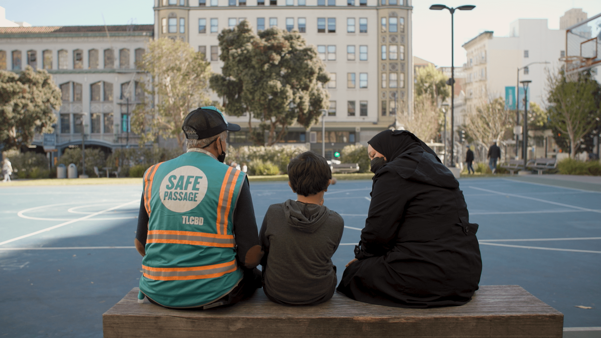 ‘This Shouldn’t Be Normal’: Tenderloin Parents Grapple with Neighborhood Woes