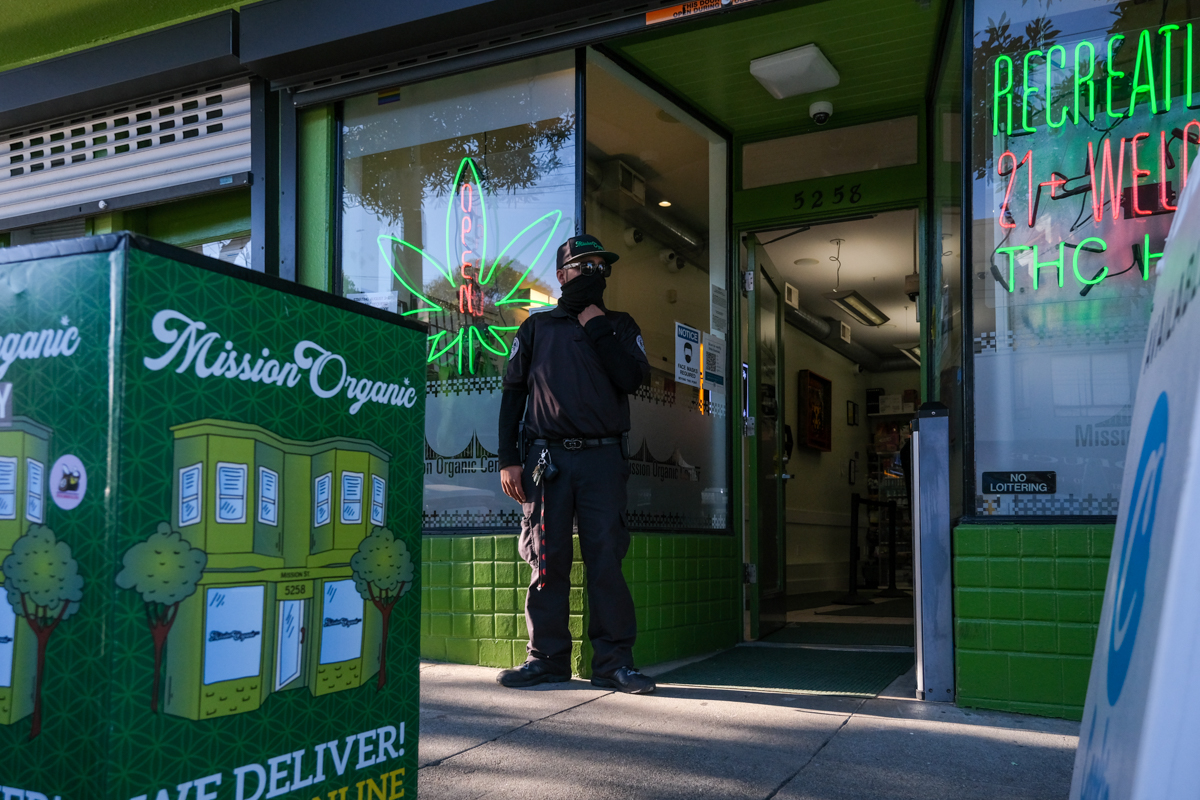 The Green Grind: SF Cannabis Firms Call Out Taxes and Broken Promises