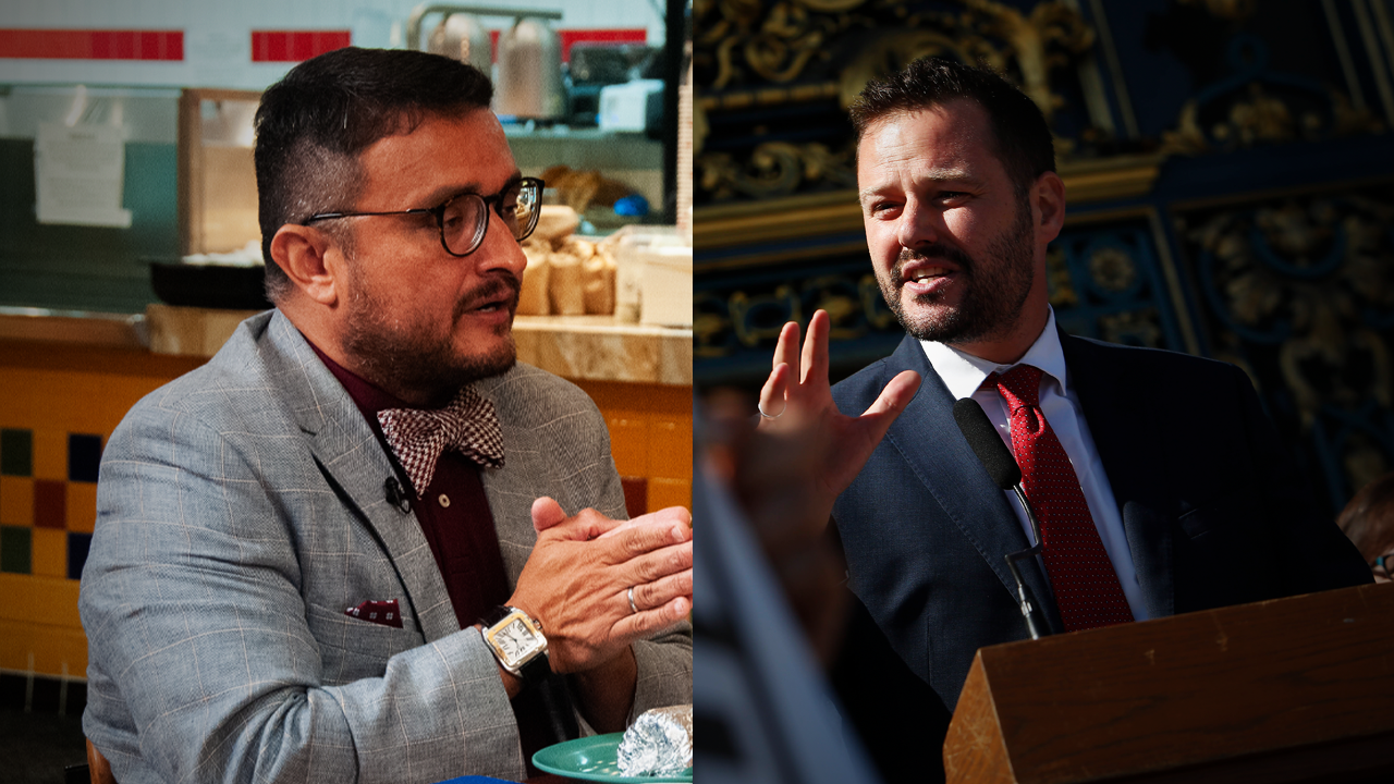 Where Assembly Candidates Haney and Campos Stand on Housing