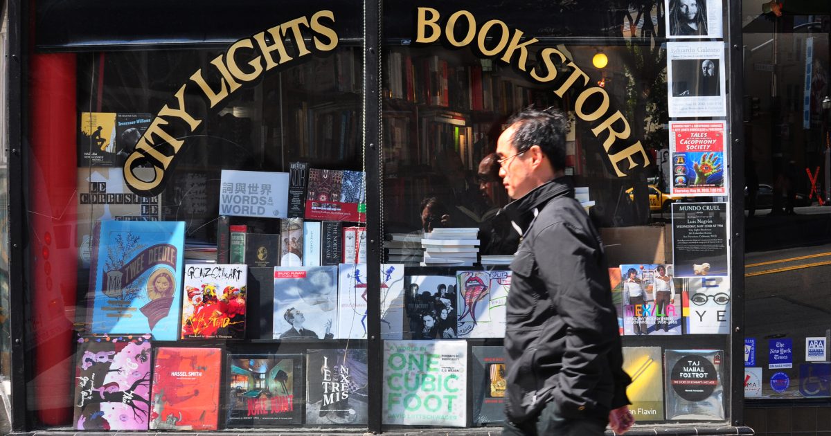 Camera Crew Robbed Outside Iconic San Francisco Bookstore