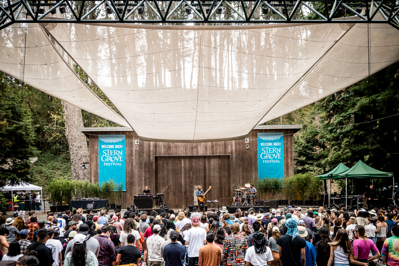 Stern Grove Festival Announces 2022 Dates, Lineup To Be Revealed May 3
