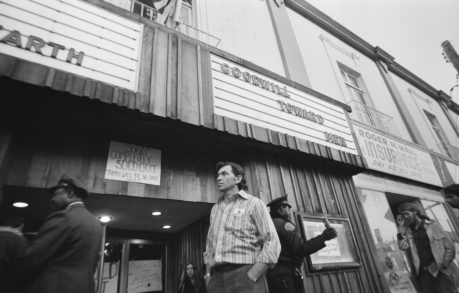 Photos: How SF Promoter Bill Graham Built a Rock & Roll Empire and Changed the Music Industry in the Process