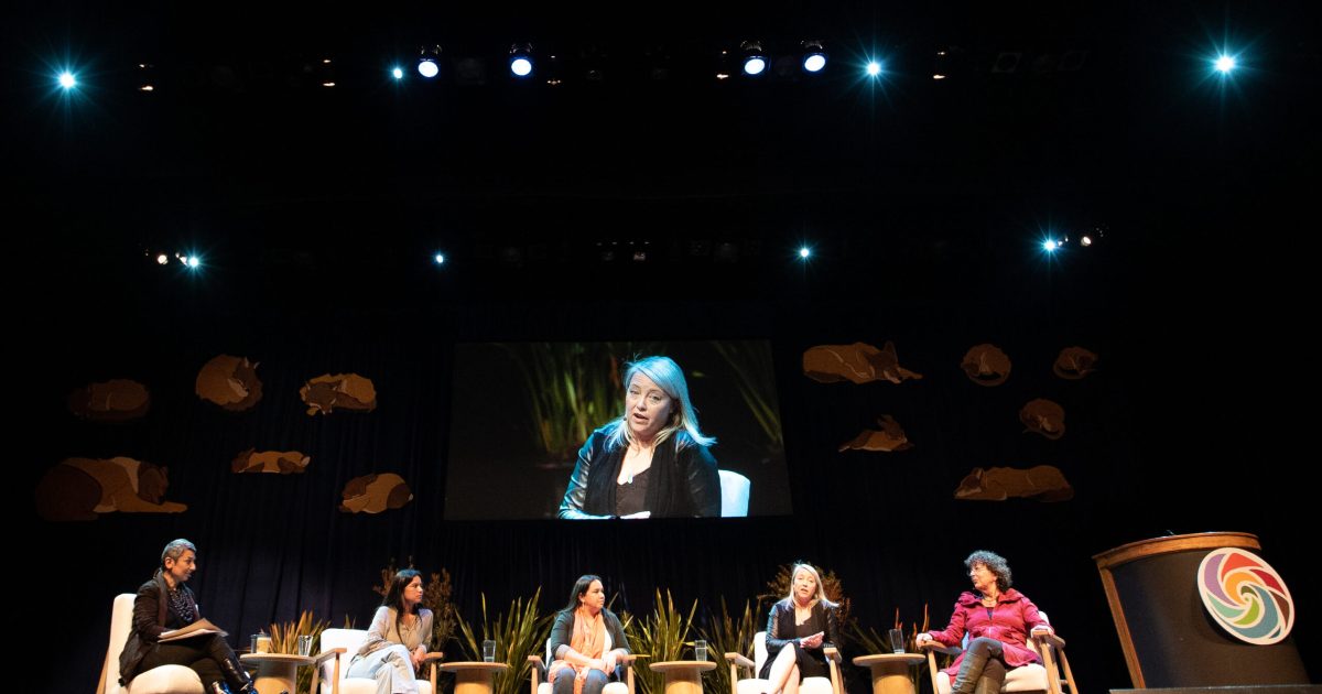 Bioneers Conference 5 Reasons To Be Hopeful for Humanity’s Future