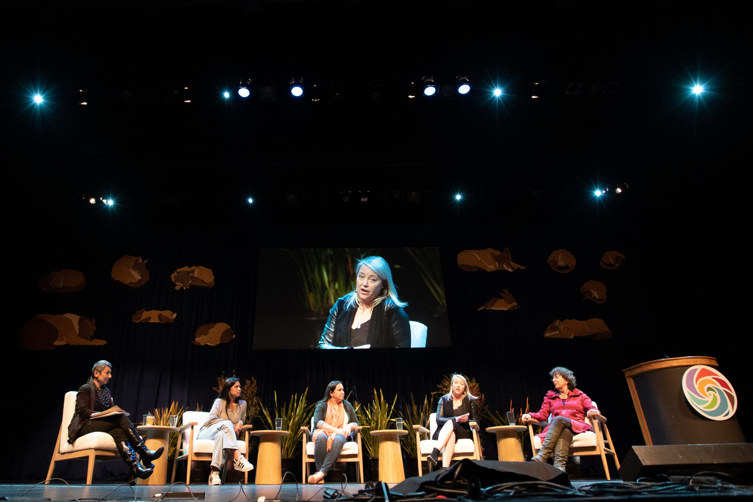 The Bioneers Conference: Five Reasons To Be Hopeful for Humanity’s Future