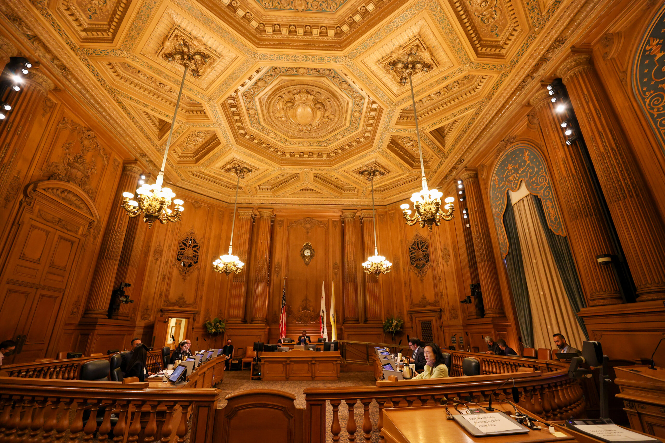Board of Supervisors in 4 minutes: Suspense, frustration and honors