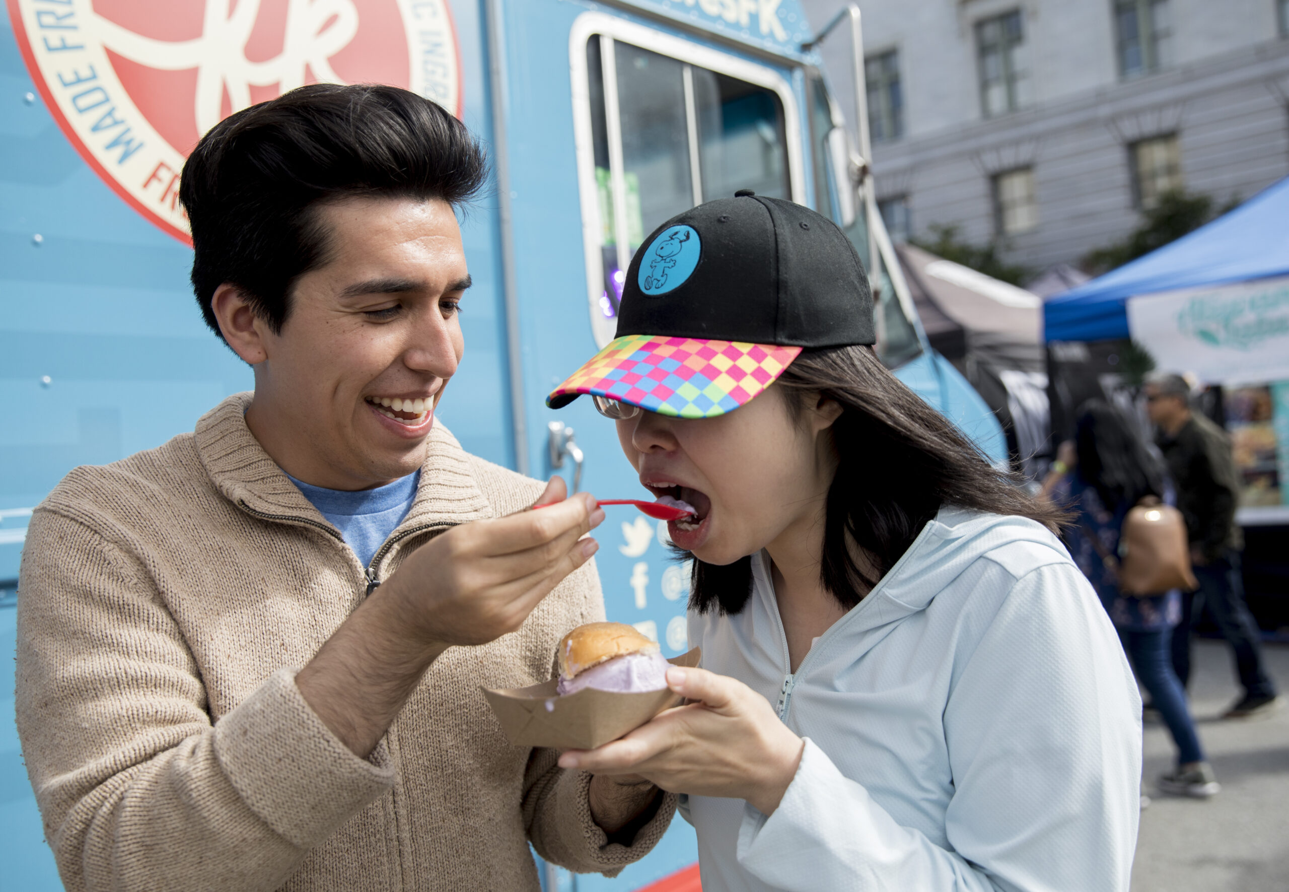 Get A Scoop: A Guide To Ice Cream Shops In San Francisco