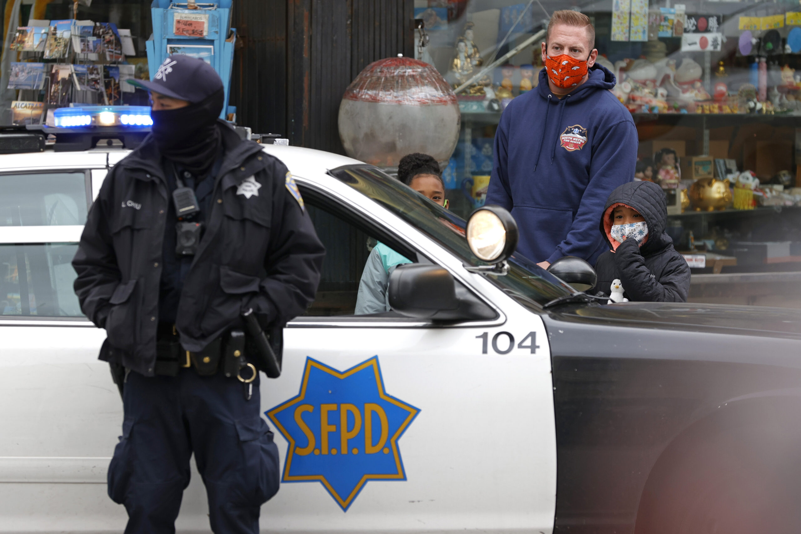 Did Crime Go Up in San Francisco This Year?