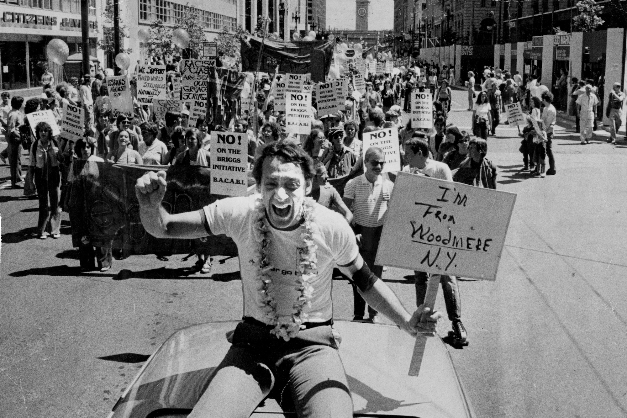 Harvey Milk Day celebrates the legacy of beloved gay activist