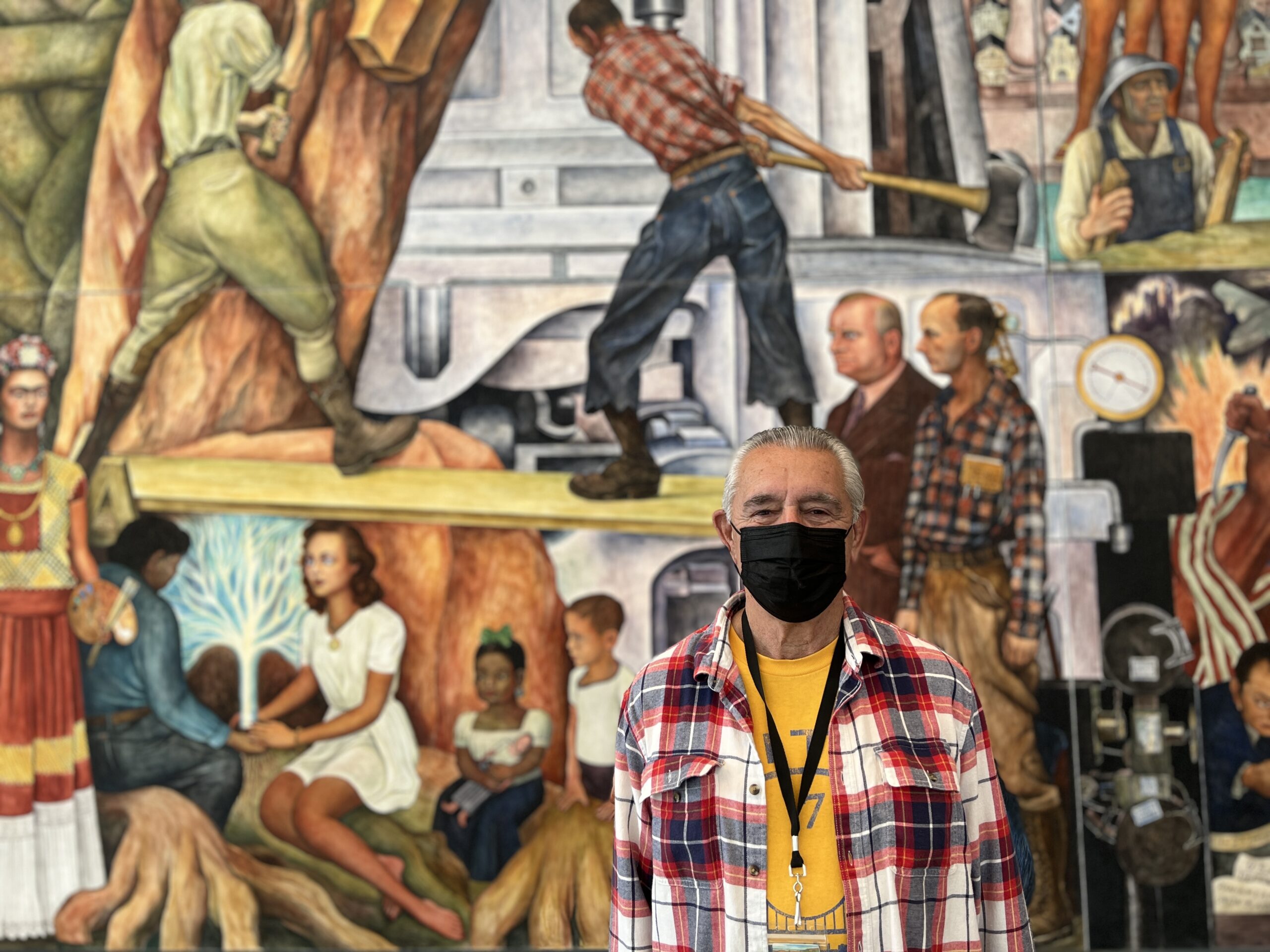 Future of priceless Diego Rivera mural in limbo as City College struggles to right its finances