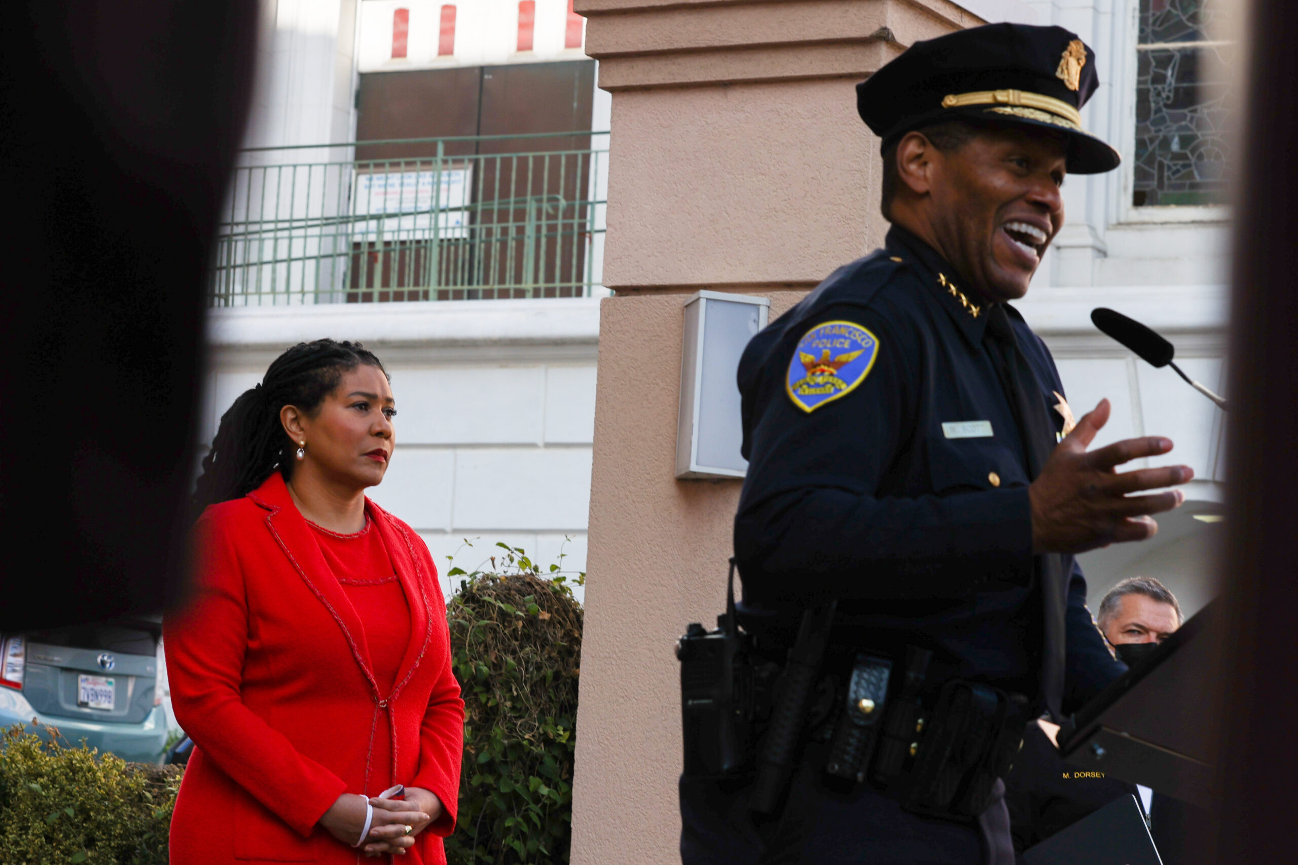 Mayor Breed opts out of SF Pride parade over police uniform