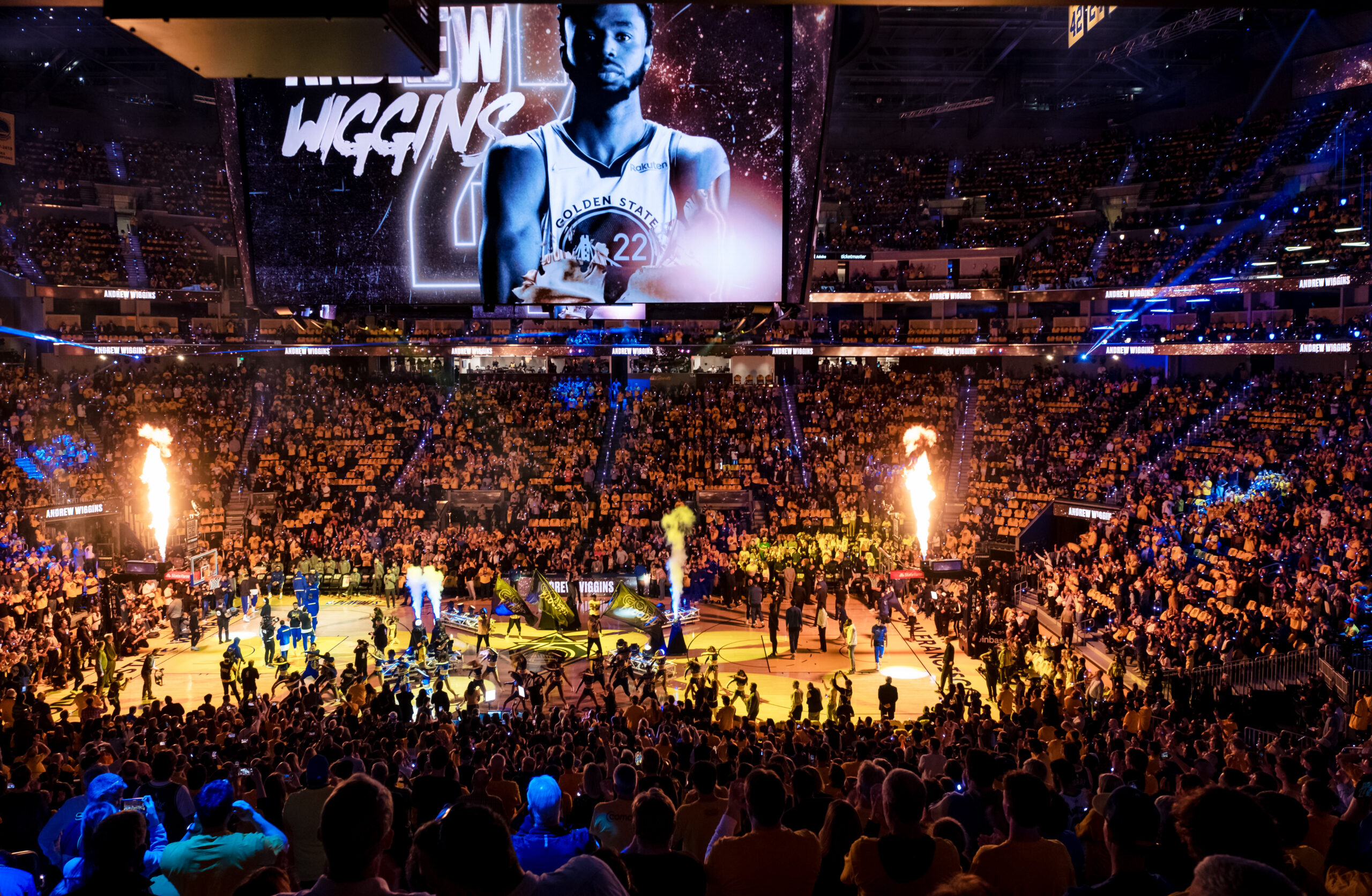Opinion: Warriors Past and Future: Chase Center Still a ‘Great Night Out’ For This Oracle Arena Fan