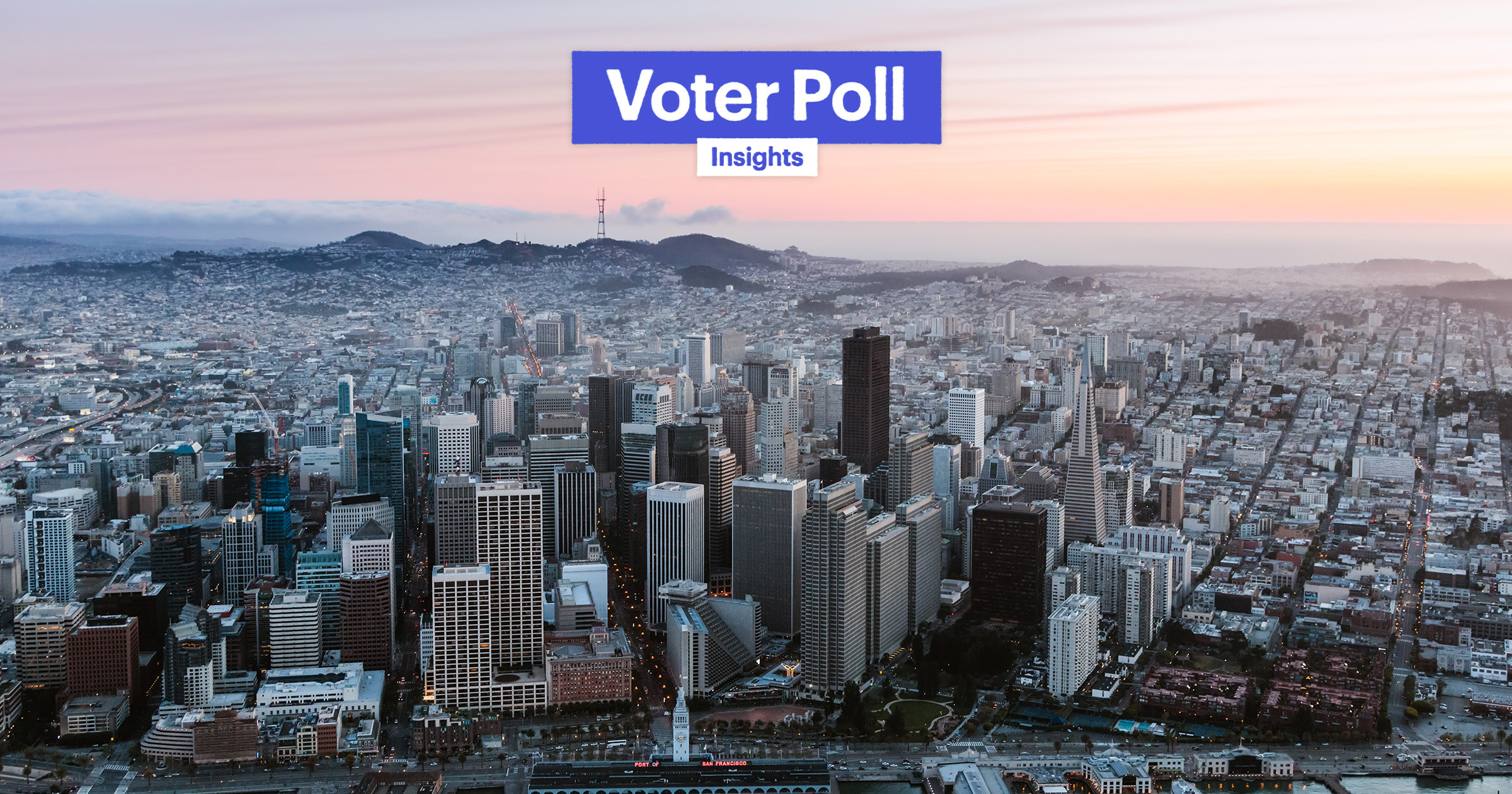 SF voters lean away from progressive policies as homelessness and public safety shape opinions