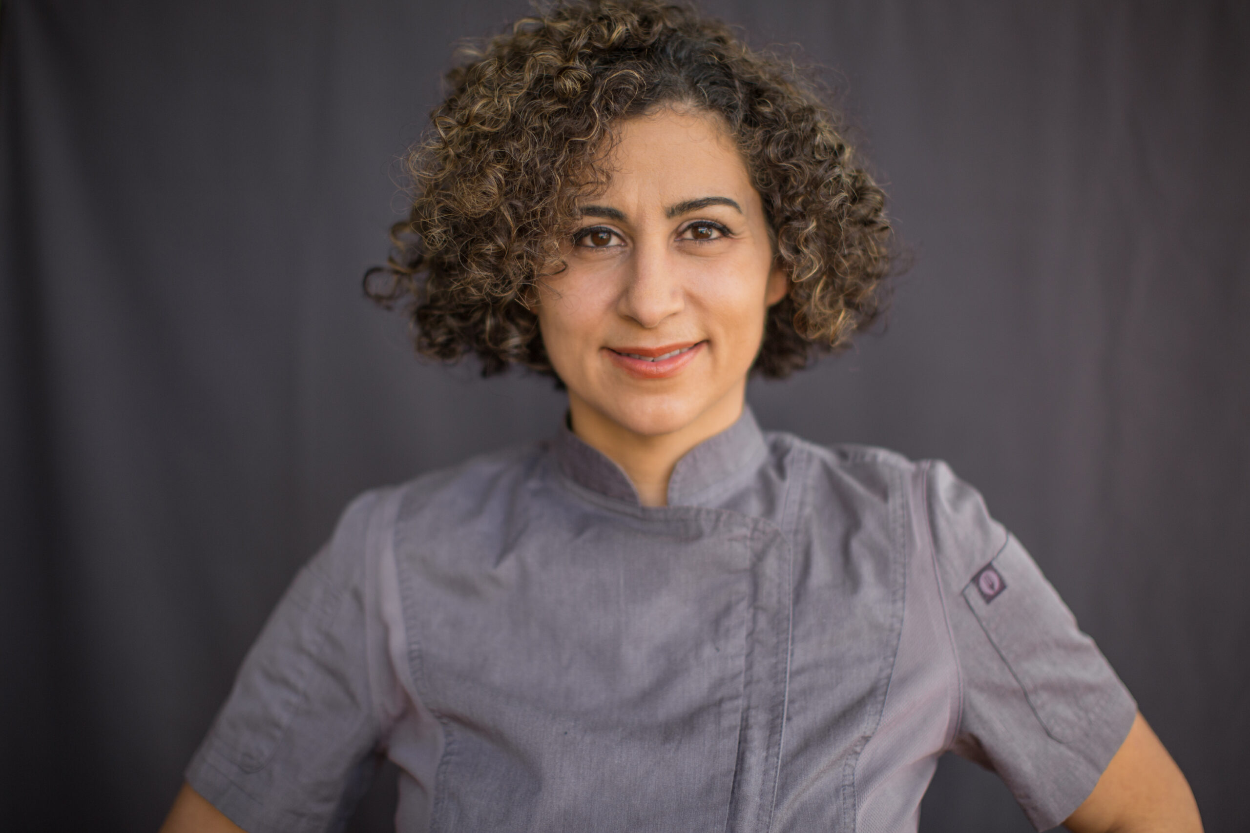With Her New Book, Local Arab Chef Reem Assil Hopes to Win Hearts and Minds