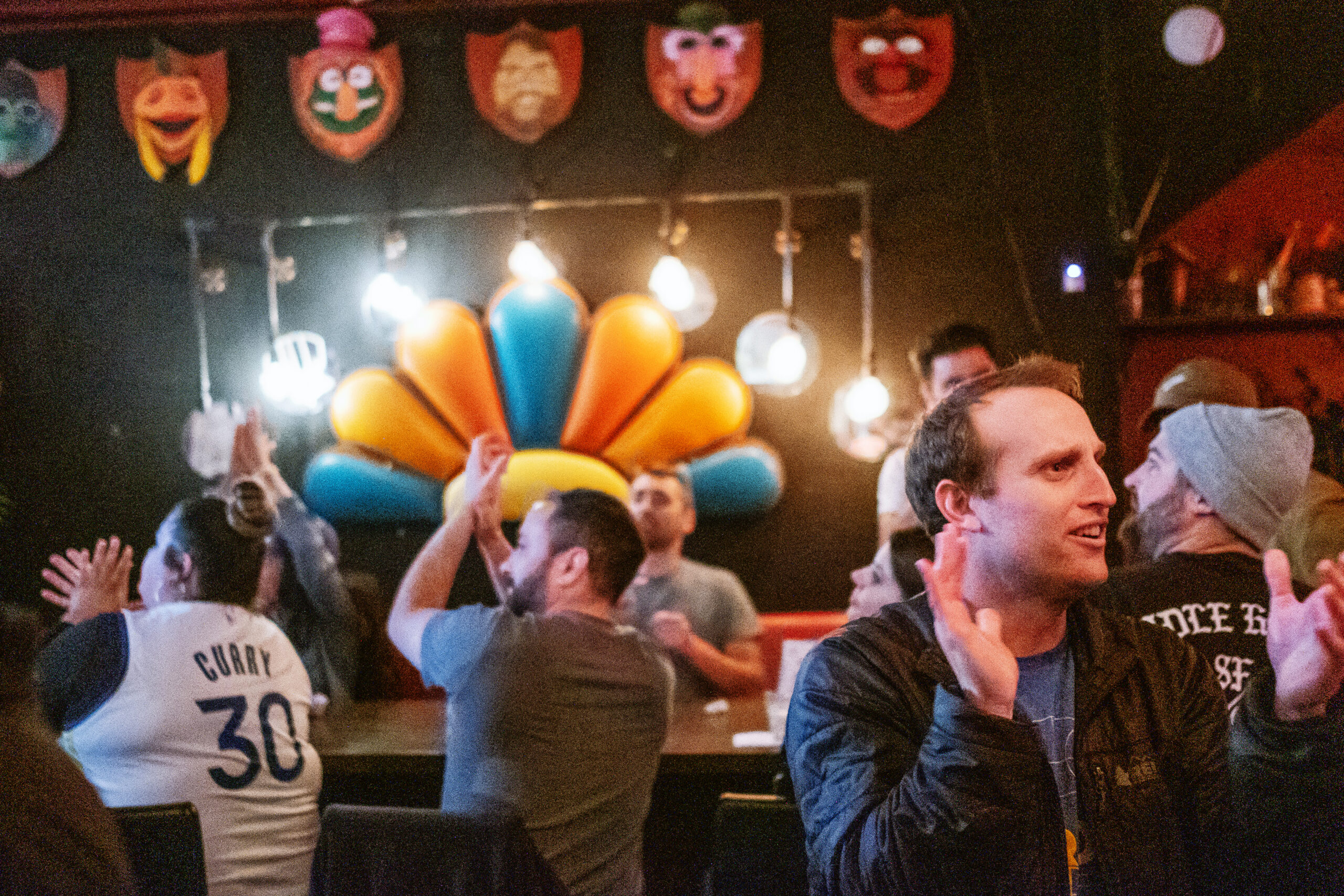 Toast to the Tip-Off: Watch the Warriors in the Finals at These Local Bars and Restaurants