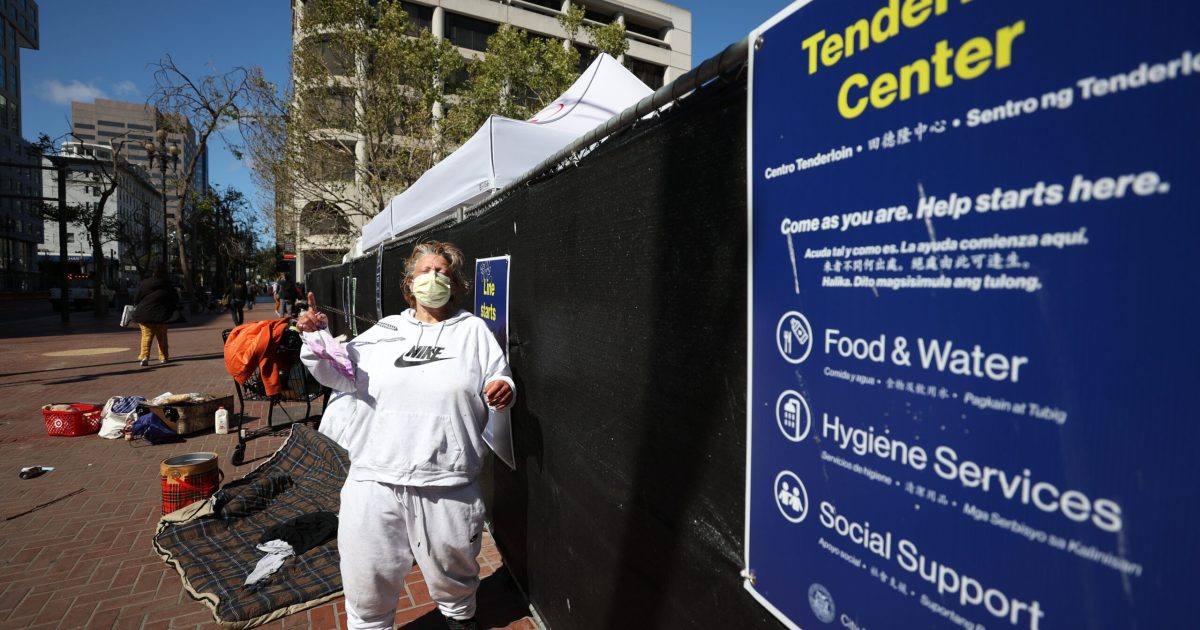 Protesters claim responsibility for Tenderloin's mysterious
