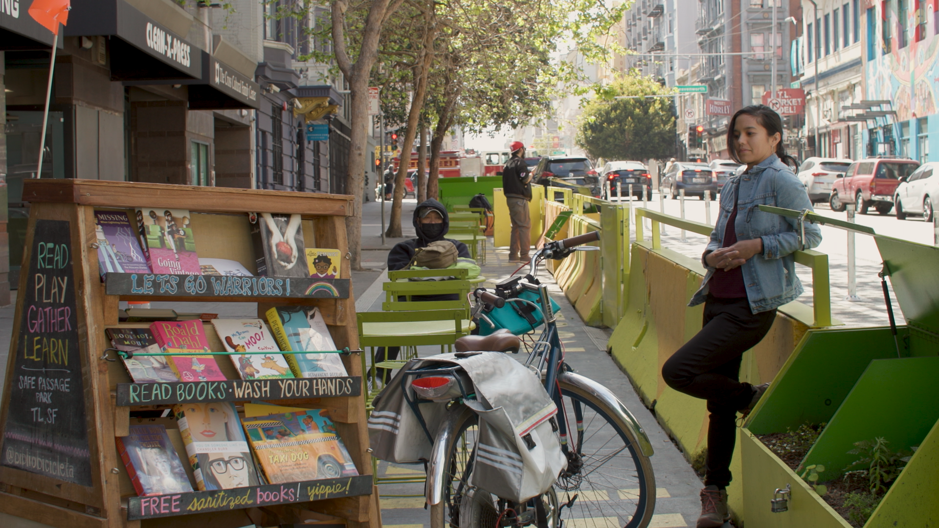 SF’s Most Notorious Neighborhood Wants You To Know How Great It Really Is