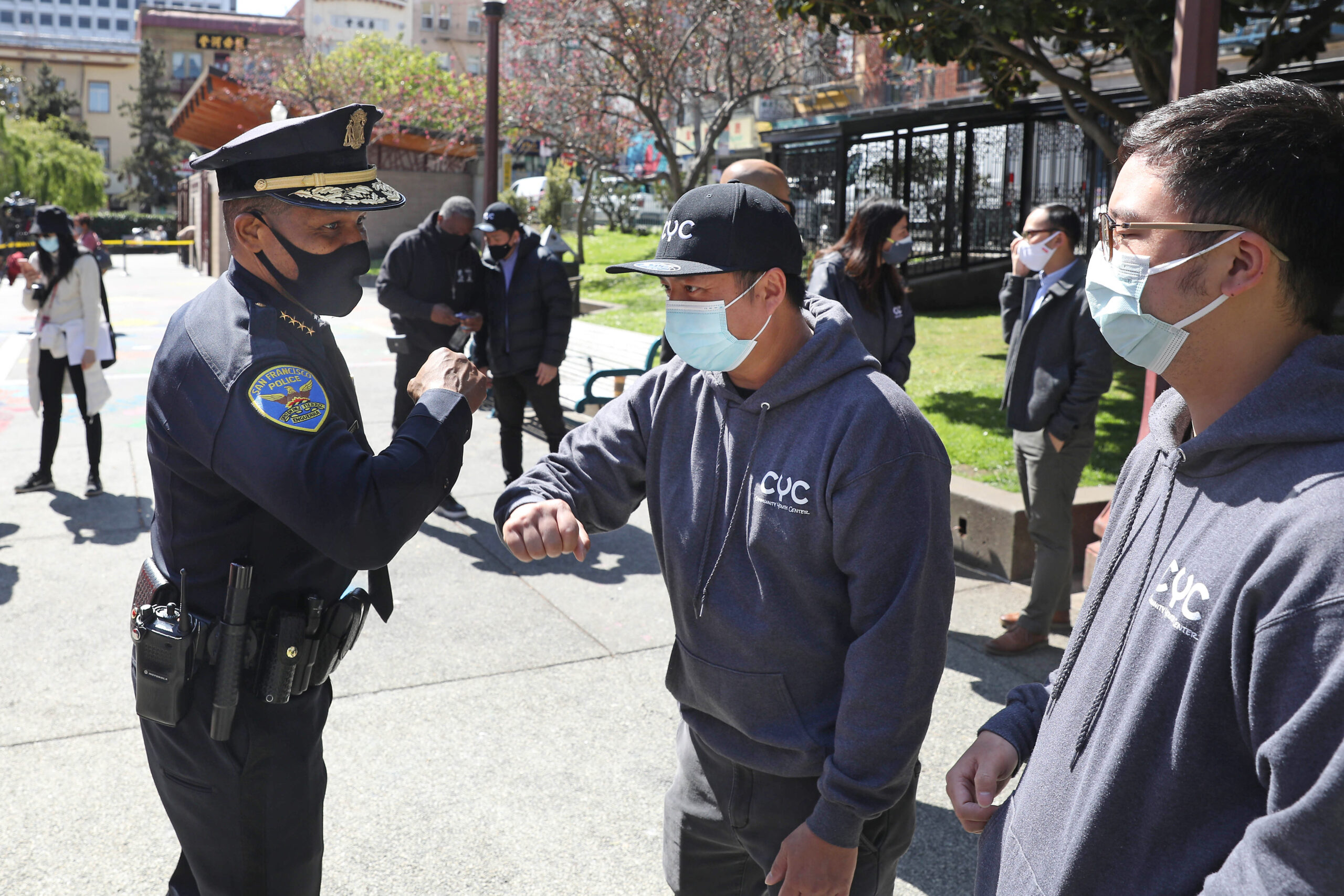 Explainer: Will Community Policing Make San Francisco Safer?