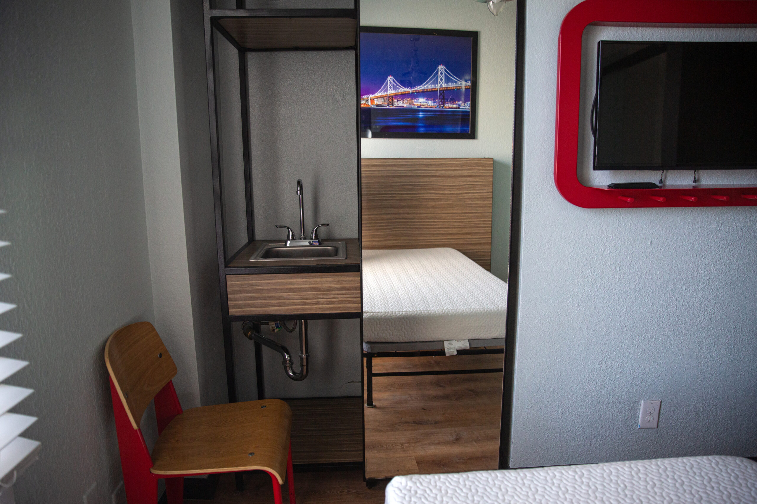 Drug-free rehab facility in SoMa aims to transform lives and the surrounding community alike