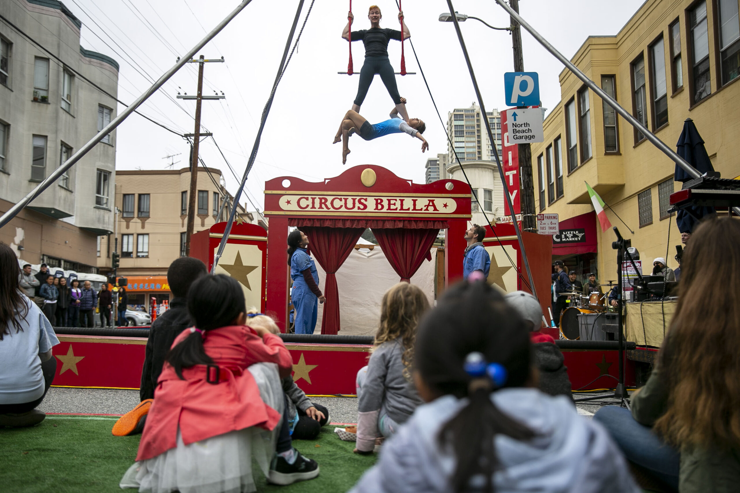 Fun and Free: A Guide to San Francisco’s Street Fairs and Neighborhood Festivals