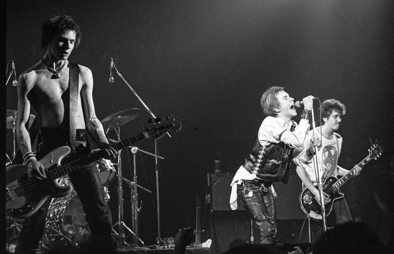 Rock of ages: The Sex Pistols, punk pioneers, played final show ever in San Francisco
