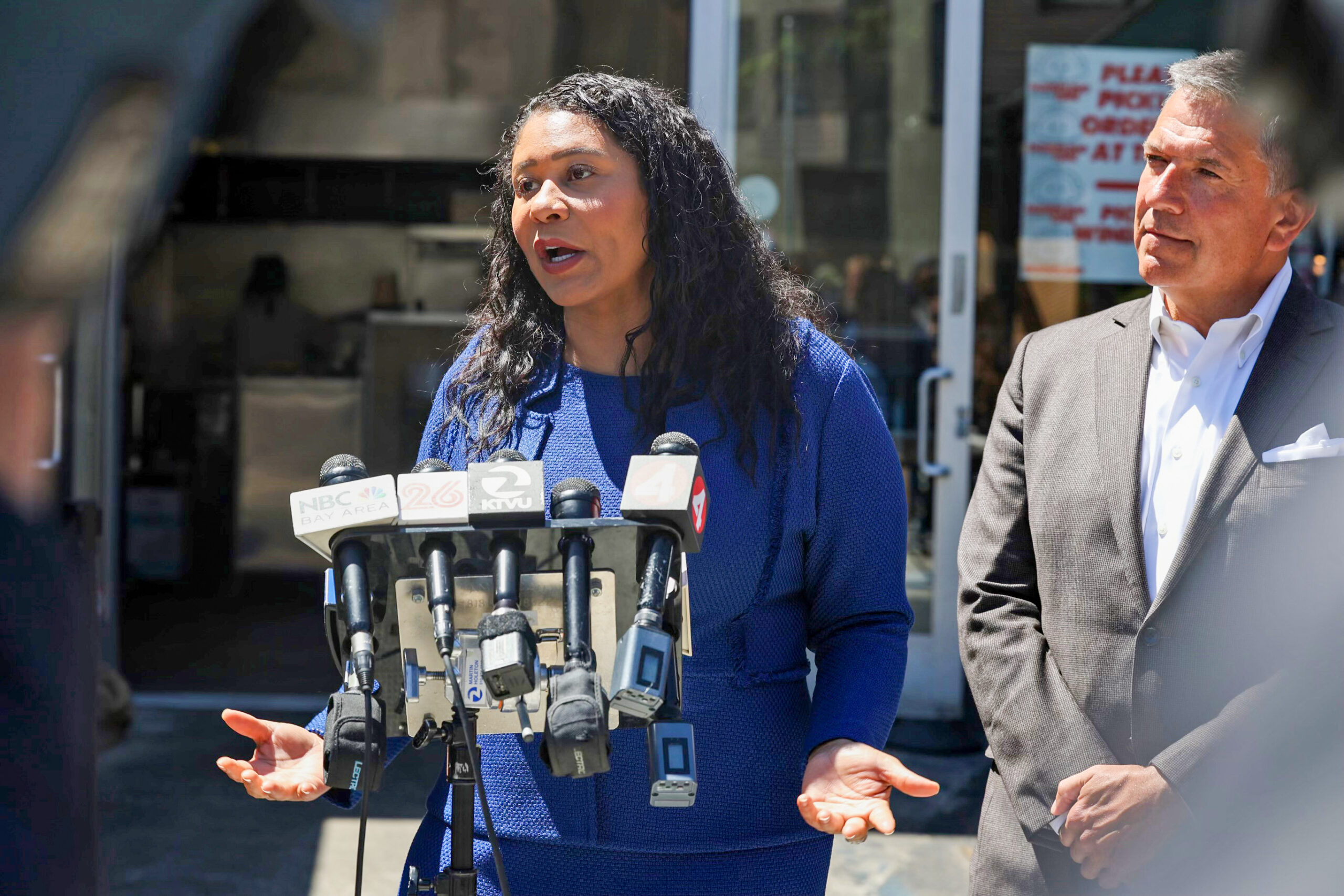 Mayor Breed Weighs In on DA Recall: ‘This Does Not Mean That Criminal Justice Reform in San Francisco is Going Anywhere’