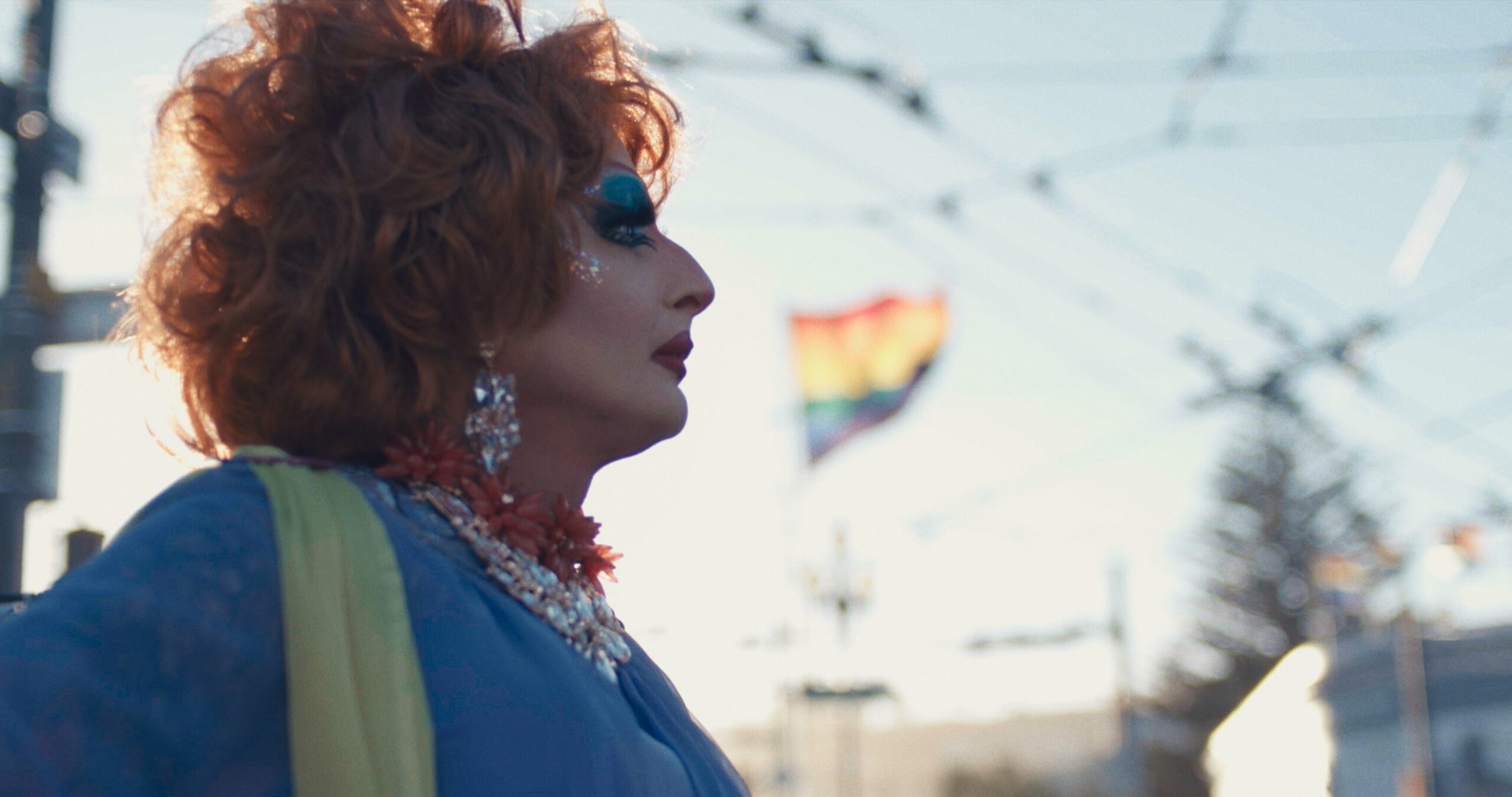 ‘Last Dance’ Tracks the Willful Destruction of a Drag Queen’s Persona