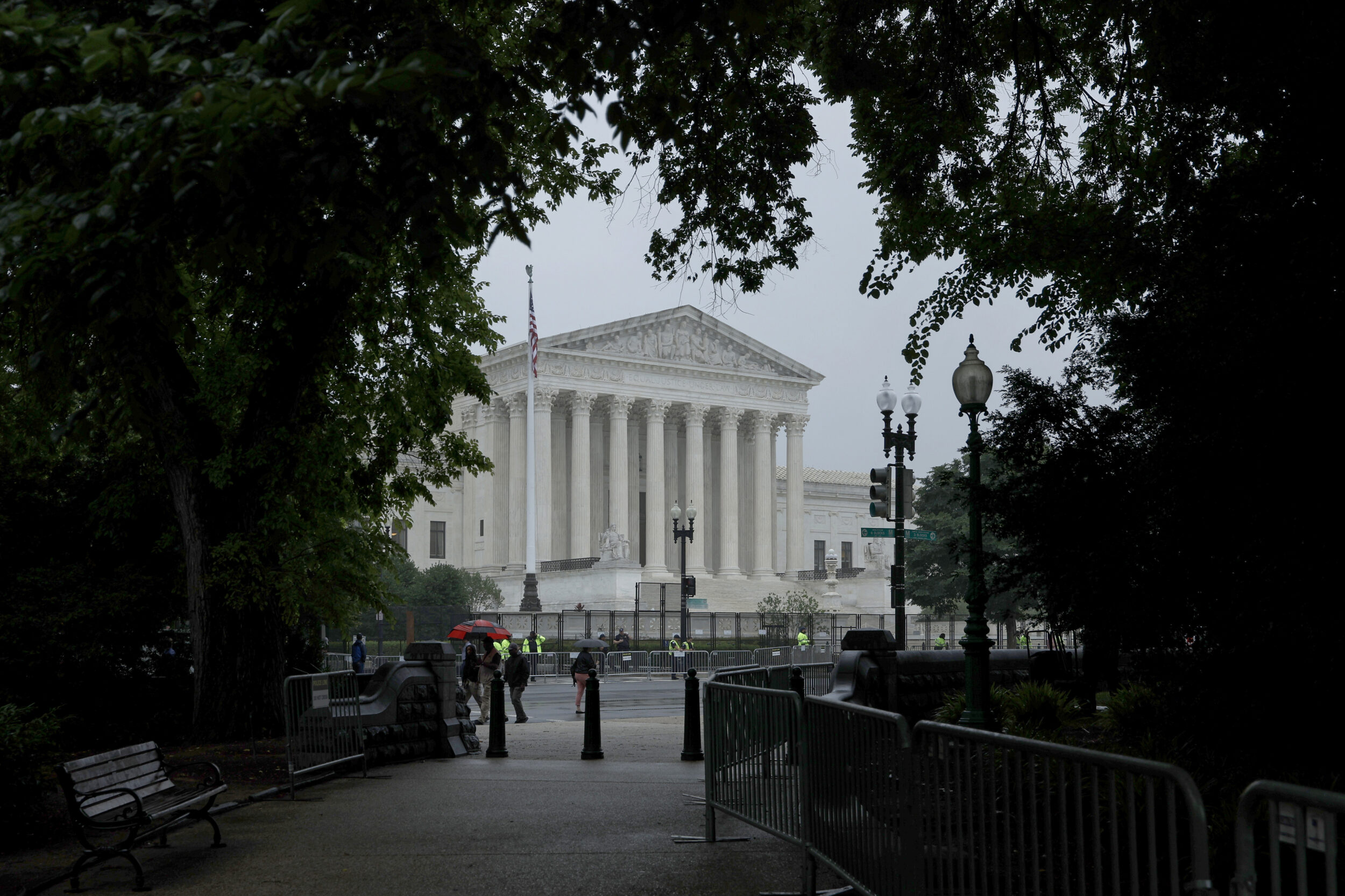 The U.S. Supreme Court Issues Roe Opinion