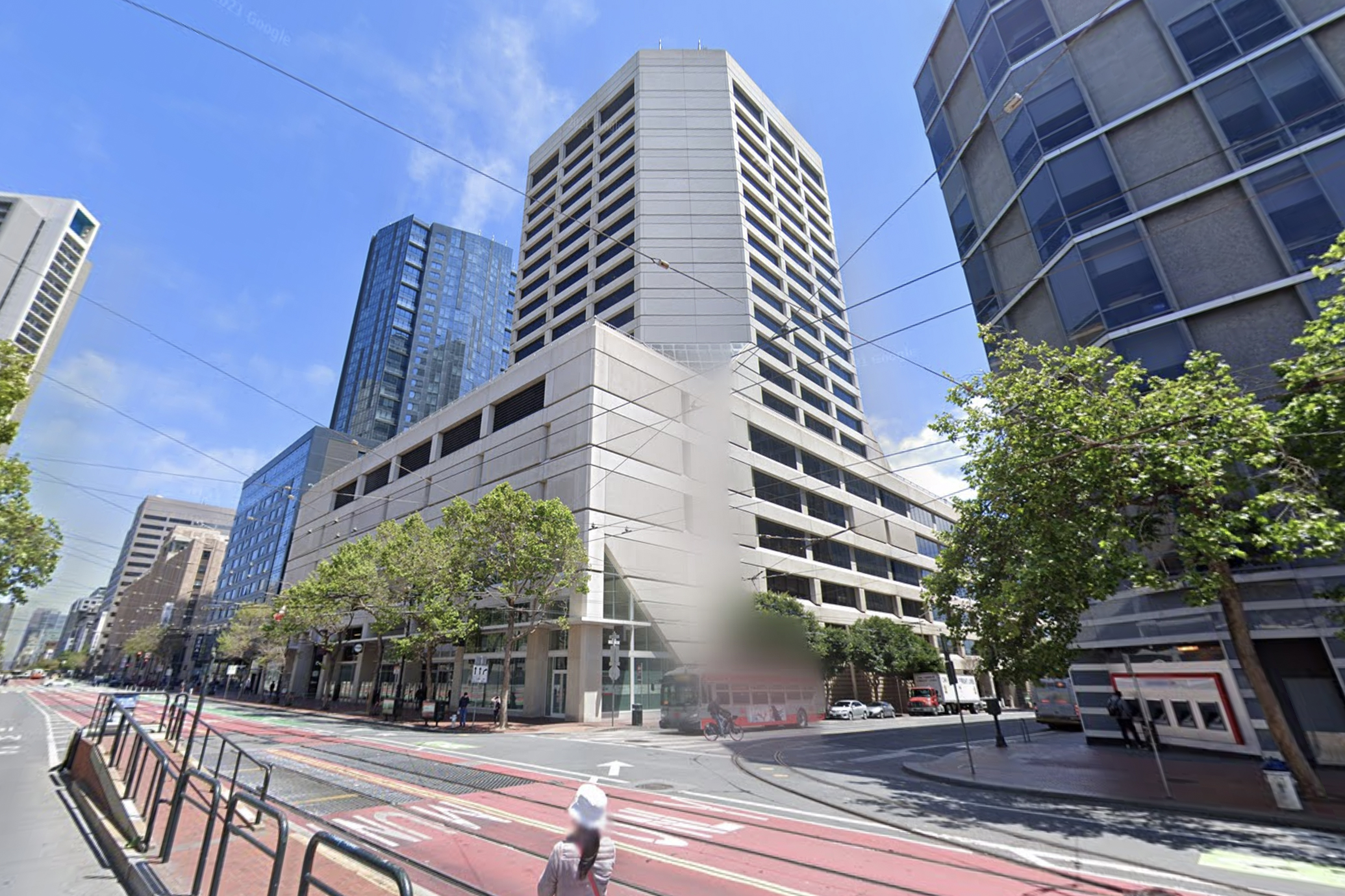 Here Are the Tech Companies That Vacated the Most San Francisco Office Space