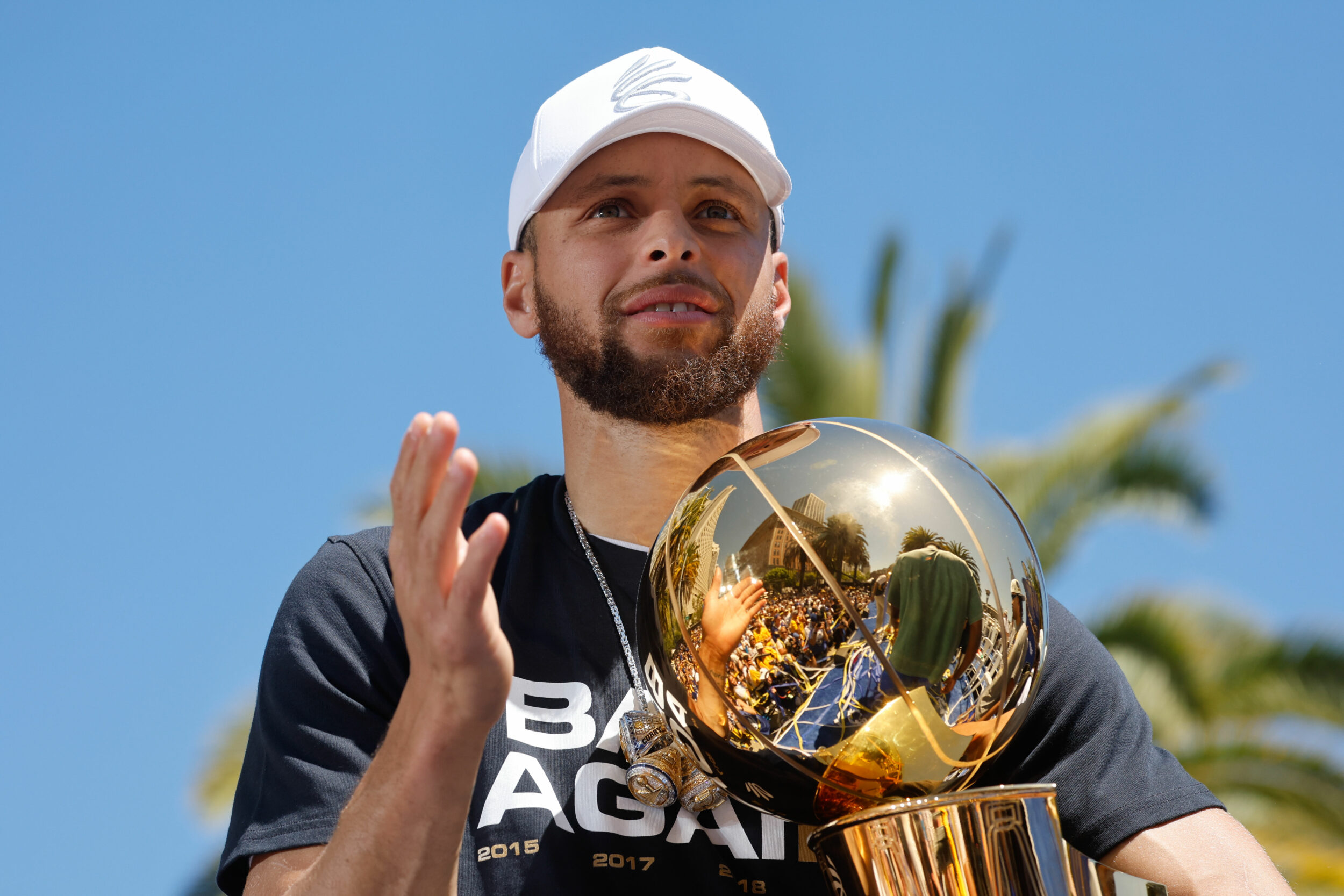 Stephen Curry under investigation in Texas for FTX endorsement