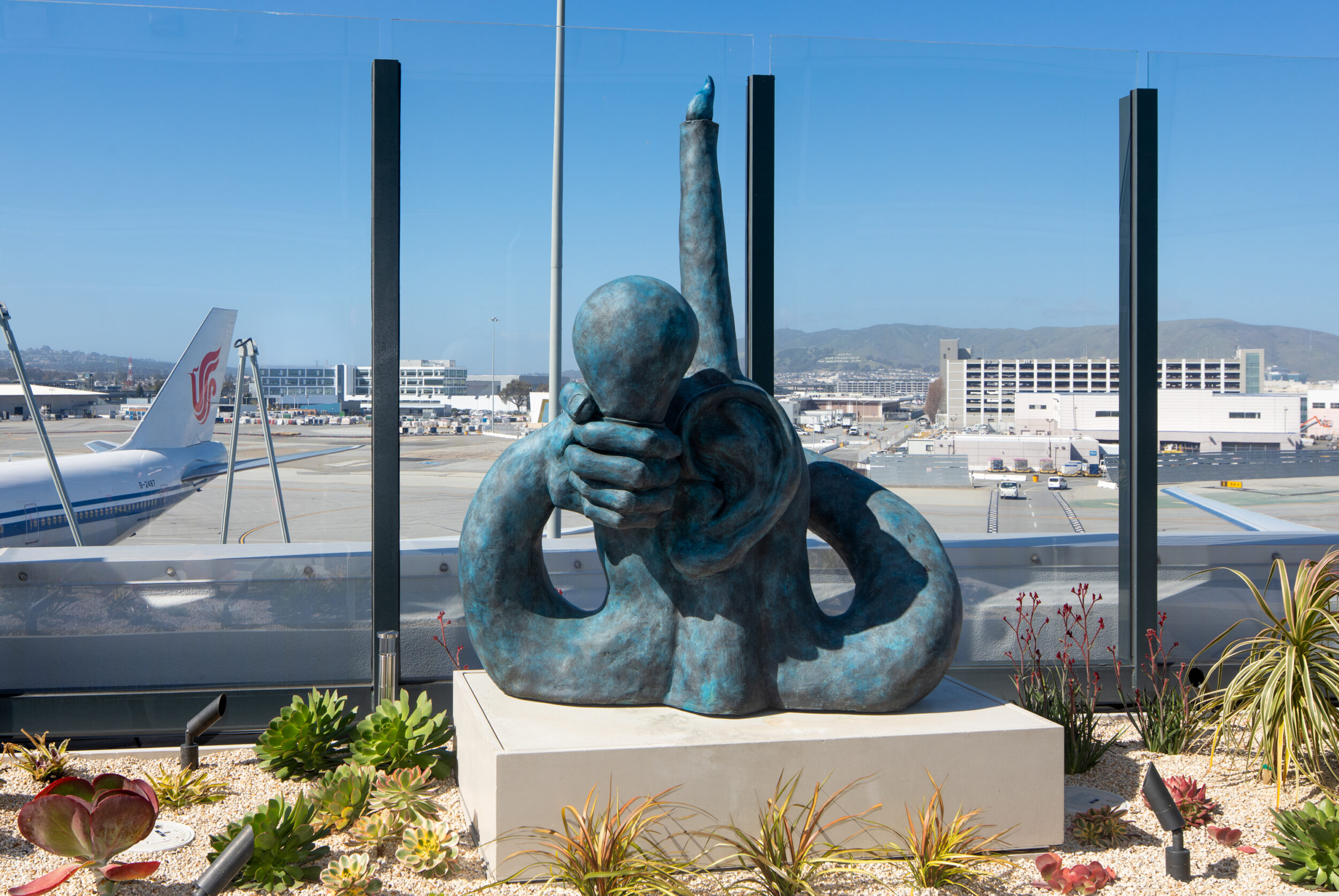 Interesting pieces and places to see or visit in San Francisco’s public art collection.
