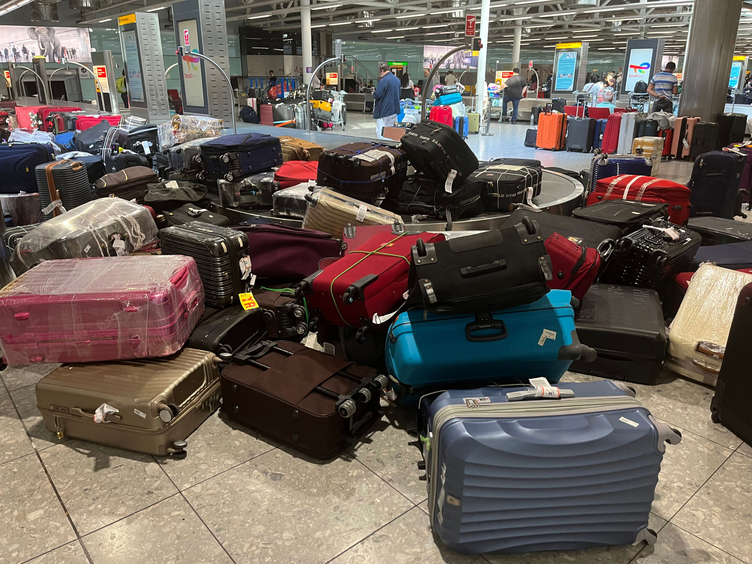 San Franciscans’ European Summer Vacations Ending In Baggage Nightmares, Customer Service Purgatory