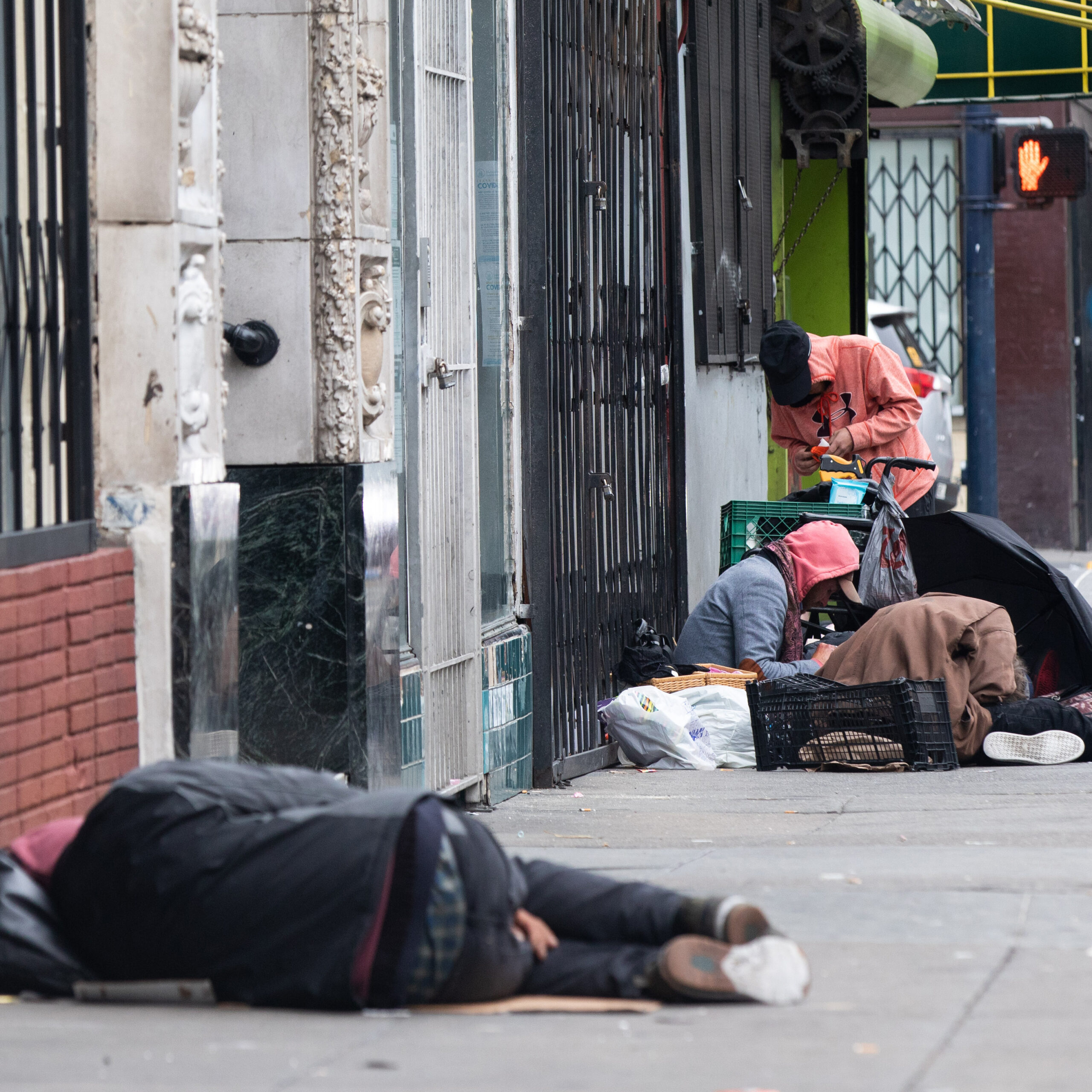 Fentanyl-plagued San Francisco bracing for new street drugs