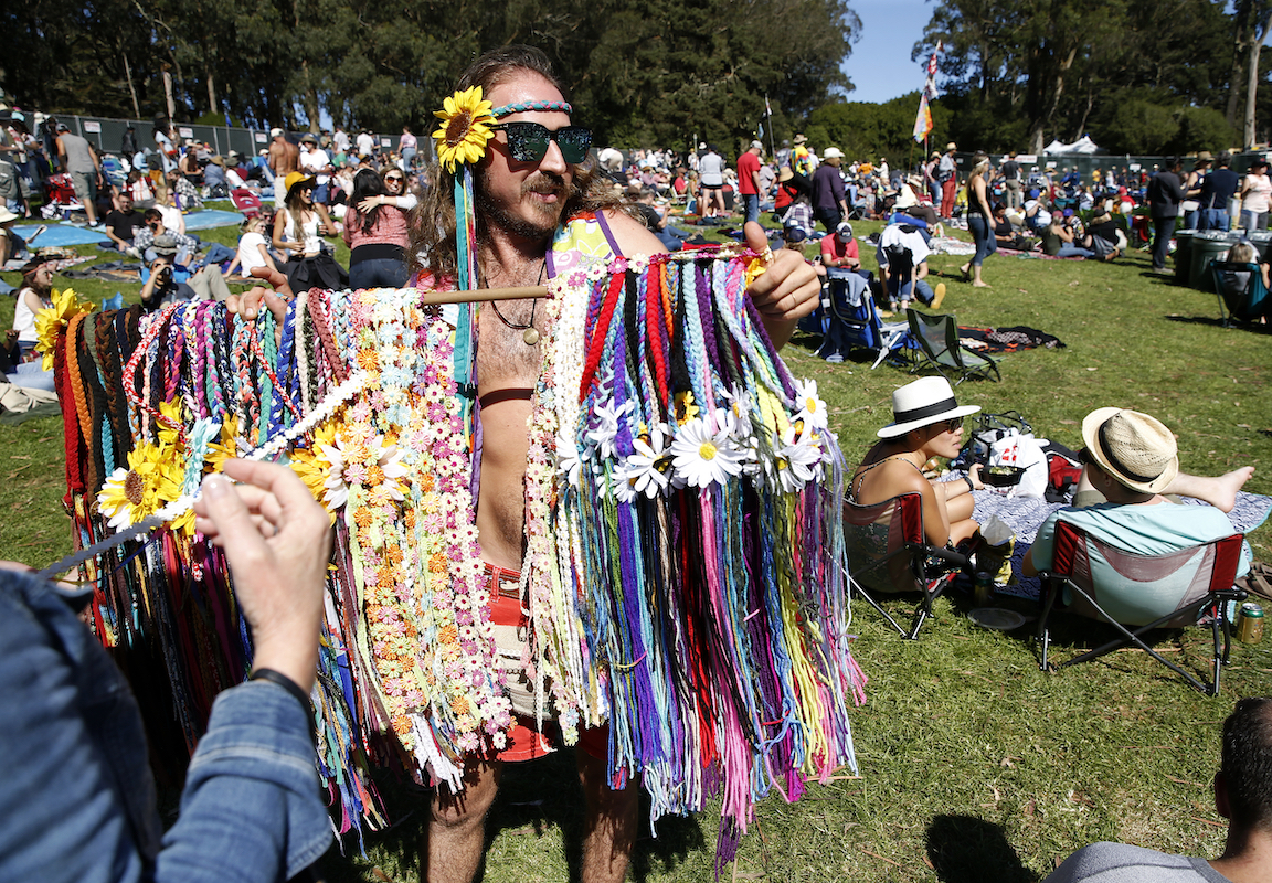 Hardly Strictly Bluegrass, SF’s Midsummer Festival, Returns to Golden Gate Park In Person
