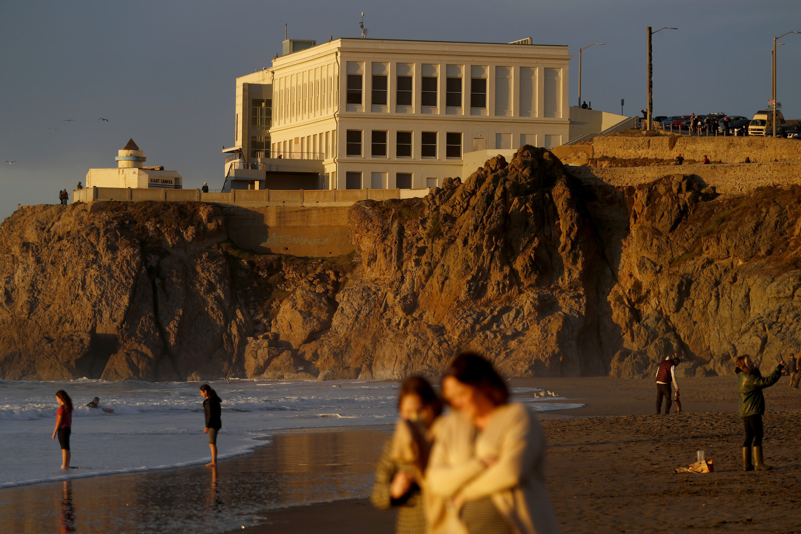 San Francisco’s Cliff House Will Reopen as New Restaurant in 2024