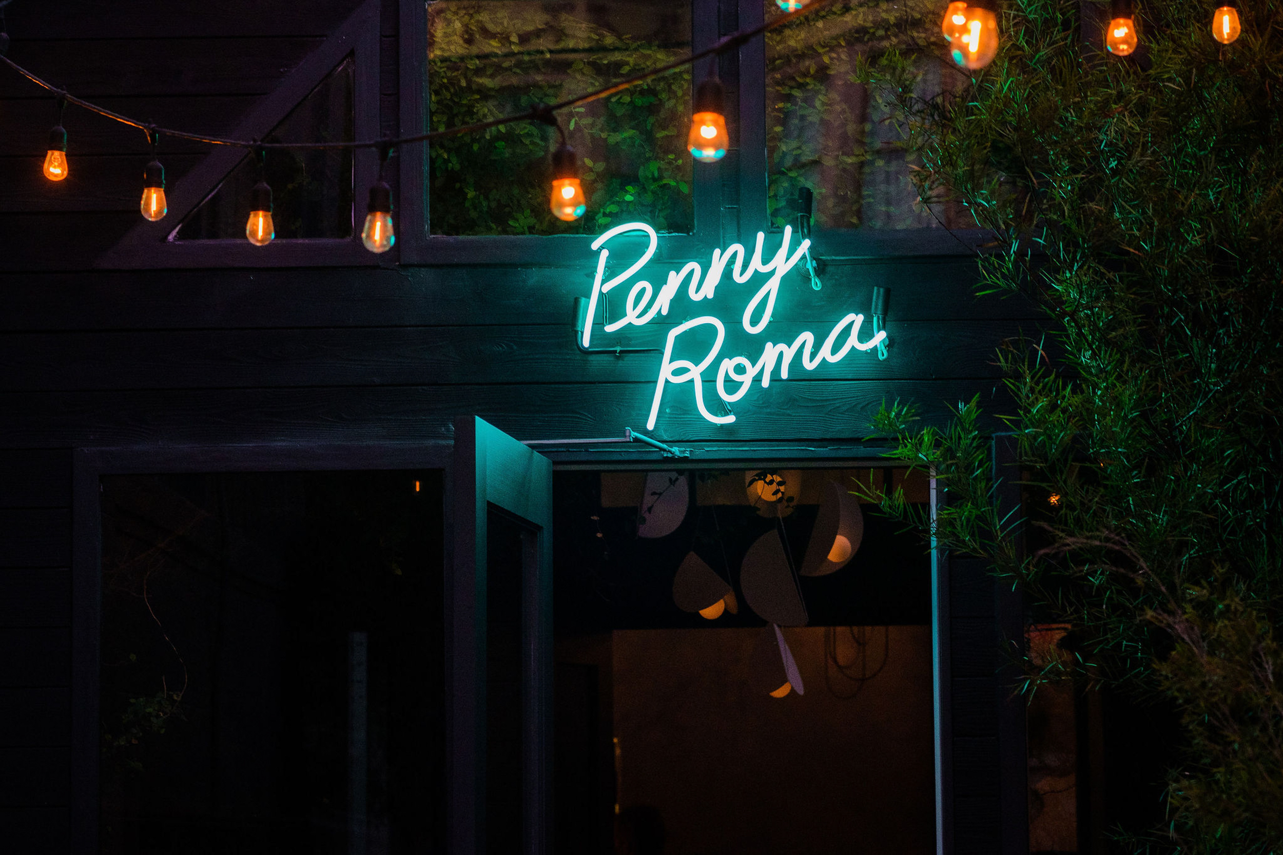 Penny Roma Impresses With ‘Edenic’ Ambiance & Freshly Made Pasta